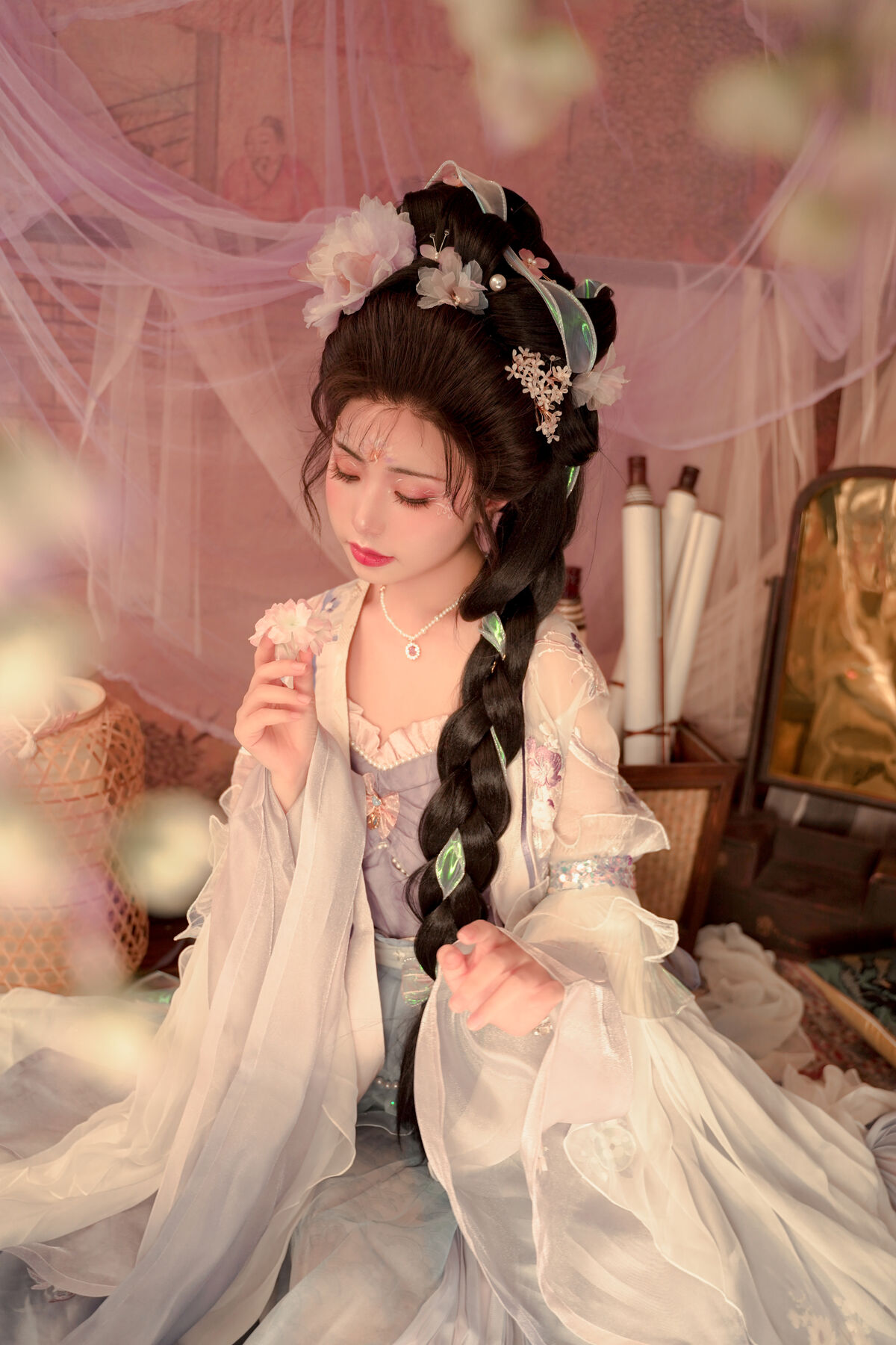 Coser@爆机少女喵小吉 Nekokoyoshi 12月T3 长相思 Part1 0019 4392921342.jpg