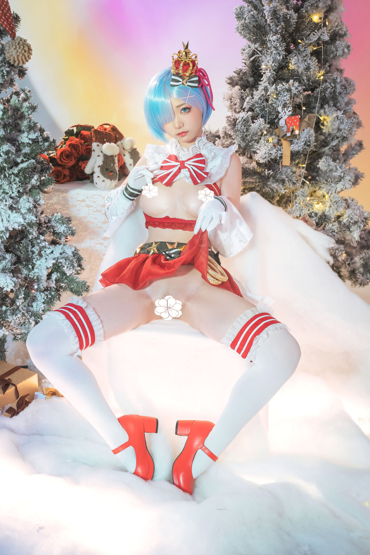 Coser@爆机少女喵小吉 Nekokoyoshi Christmas Begins 0014 9971185364.jpg