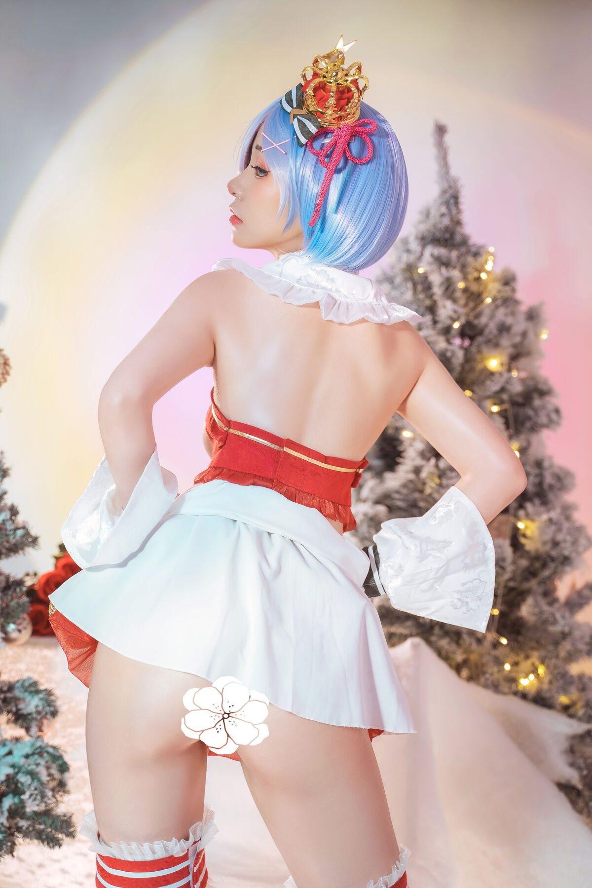 Coser@爆机少女喵小吉 Nekokoyoshi Christmas Begins 0023 6835180448.jpg