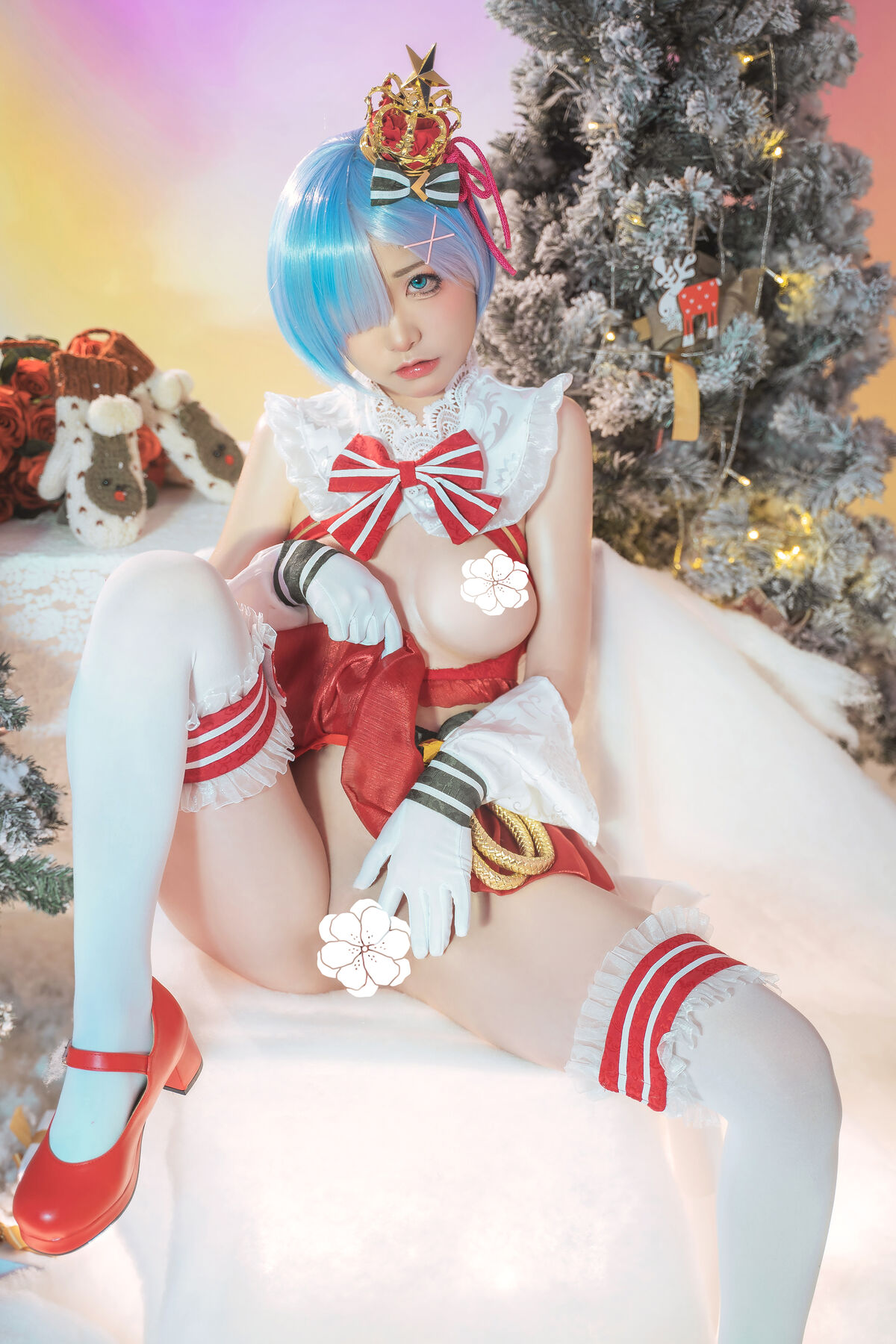 Coser@爆机少女喵小吉 Nekokoyoshi Christmas Begins 0028 0713226210.jpg