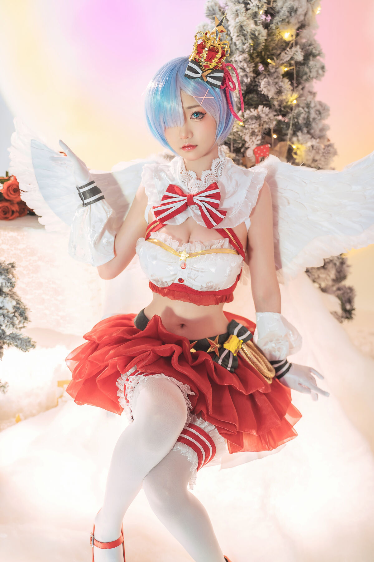 Coser@爆机少女喵小吉 Nekokoyoshi Christmas Begins 0029 8382864619.jpg