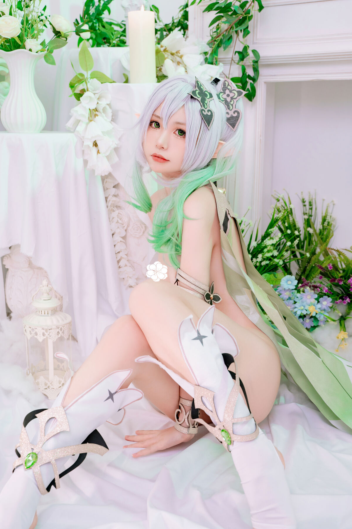 Coser@爆机少女喵小吉 Nekokoyoshi Genshin Impact Nahida 0052 9706594073.jpg