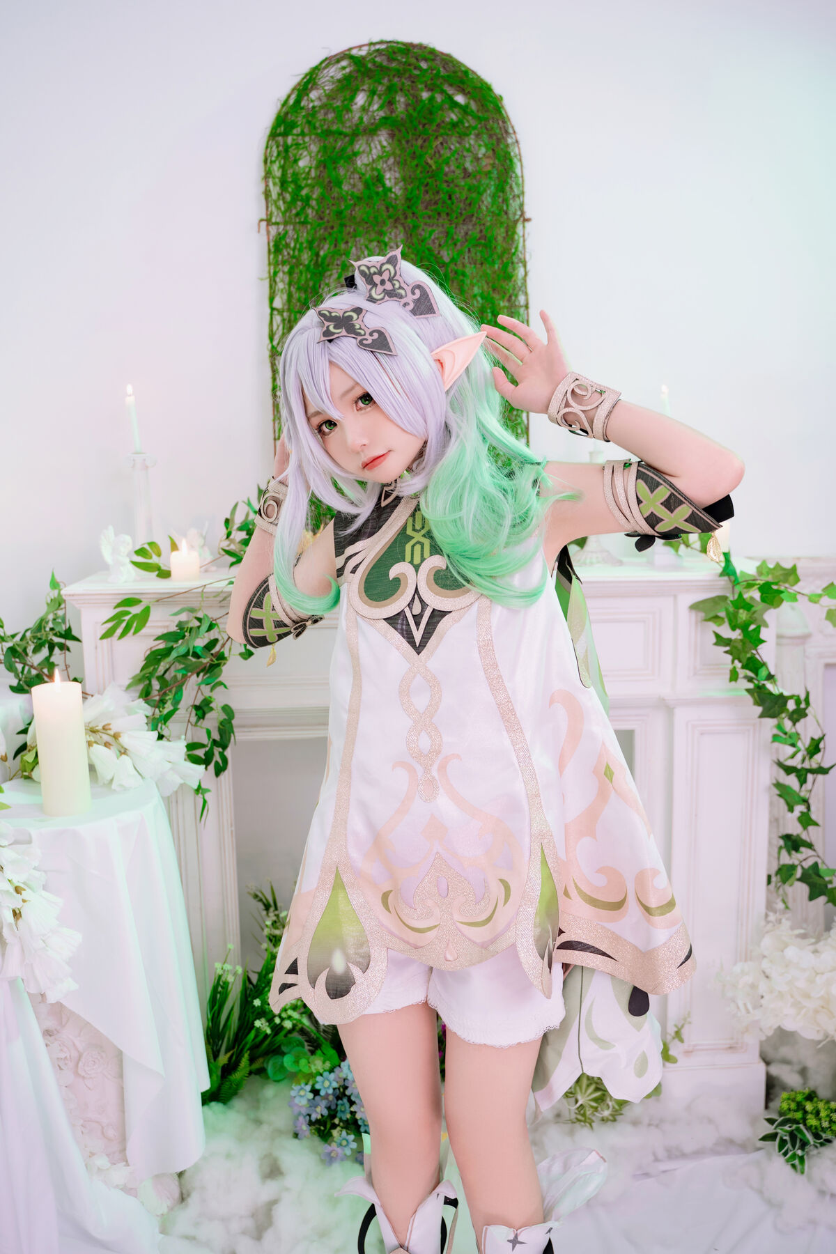 Coser@爆机少女喵小吉 Nekokoyoshi Genshin Impact Nahida 0056 0566272387.jpg