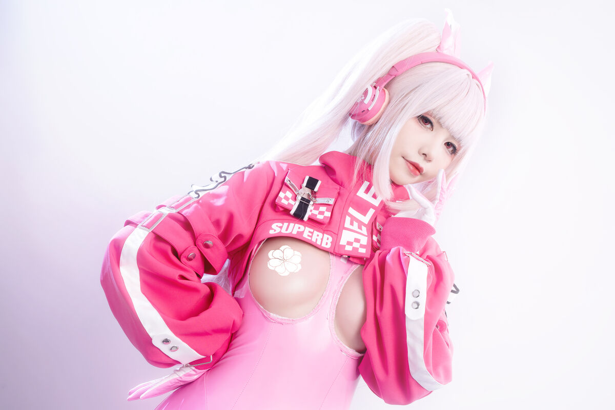 Coser@爆机少女喵小吉 Nekokoyoshi NIKKE 爱丽丝 0029 8187316757.jpg