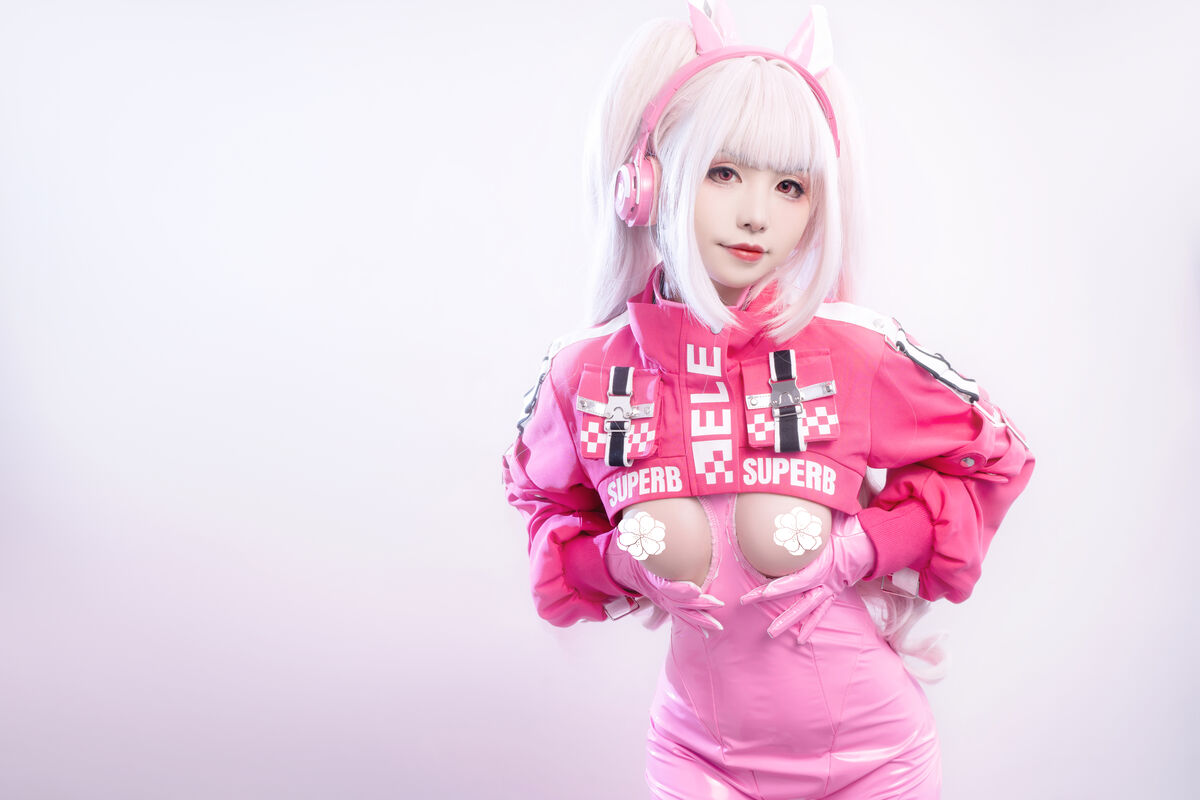 Coser@爆机少女喵小吉 Nekokoyoshi NIKKE 爱丽丝 0040 2535082102.jpg