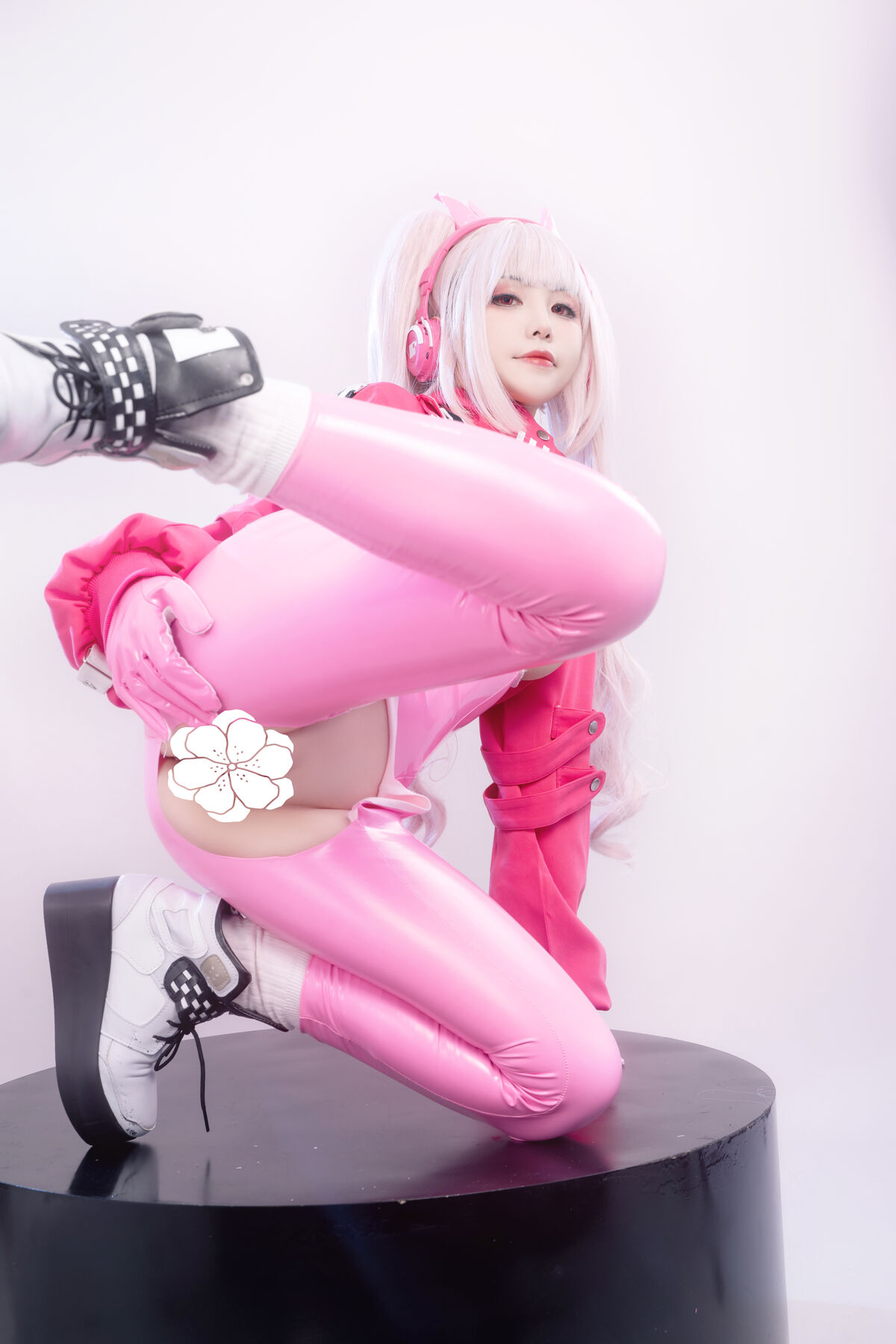 Coser@爆机少女喵小吉 Nekokoyoshi NIKKE 爱丽丝 0070 6664830980.jpg