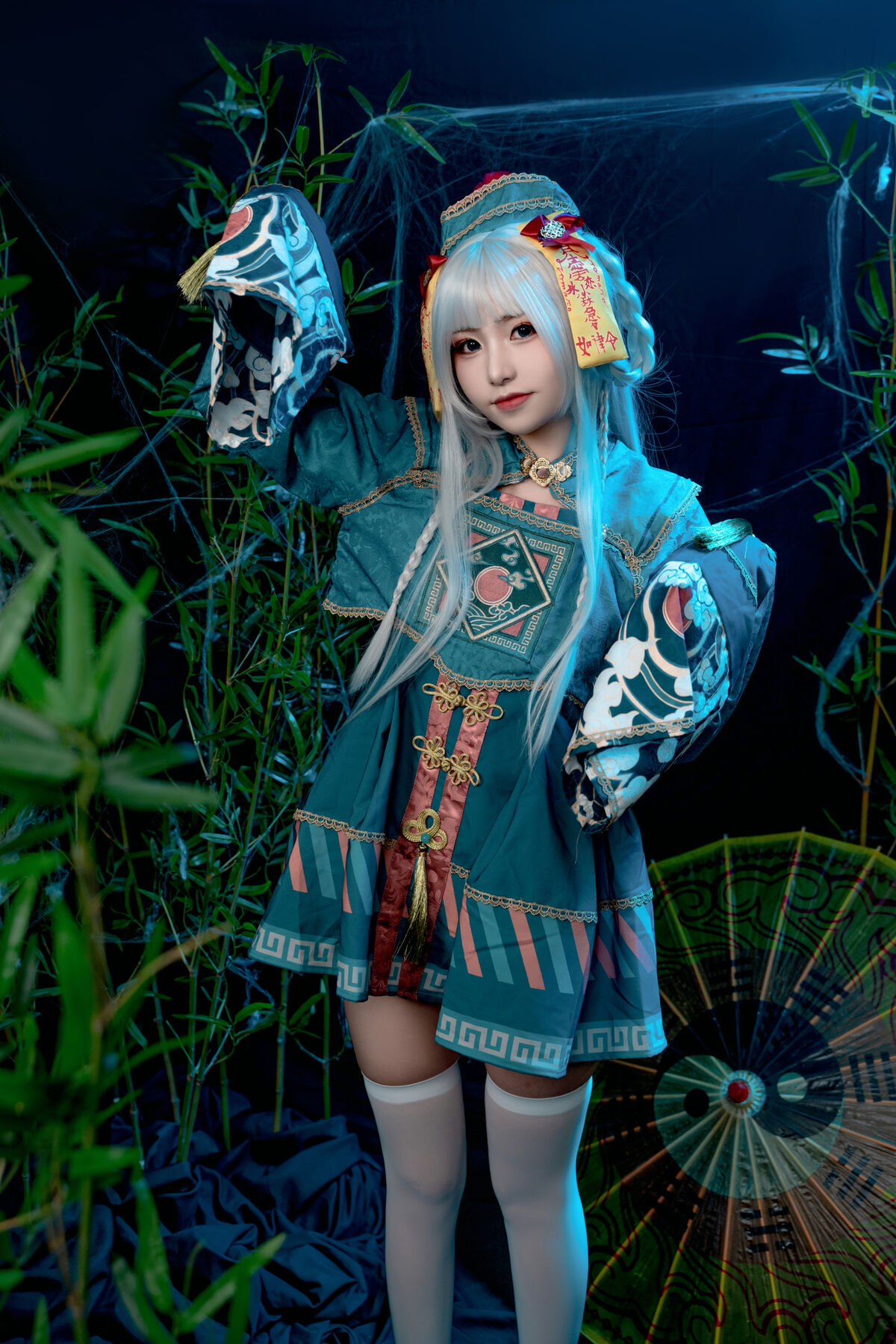 Coser@爆机少女喵小吉 Nekokoyoshi 子不语 0001 4125257907.jpg