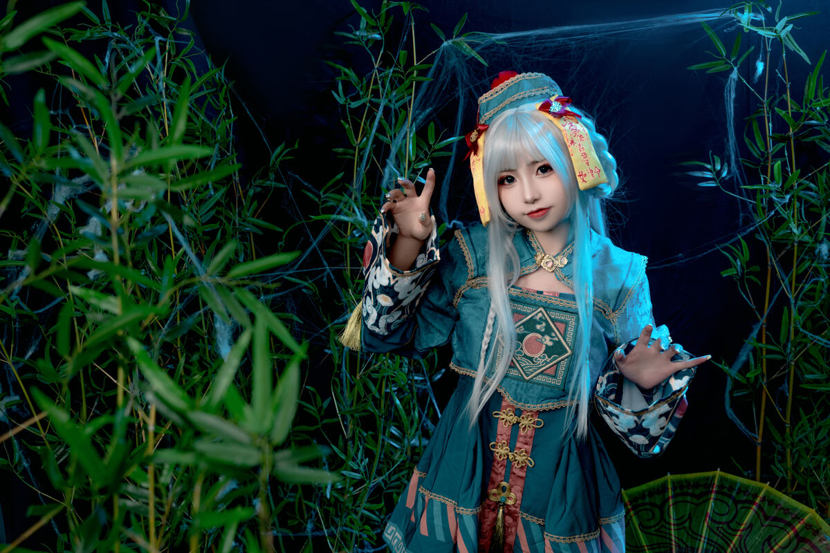 Coser@爆机少女喵小吉 Nekokoyoshi 子不语 0005 3691096351.jpg