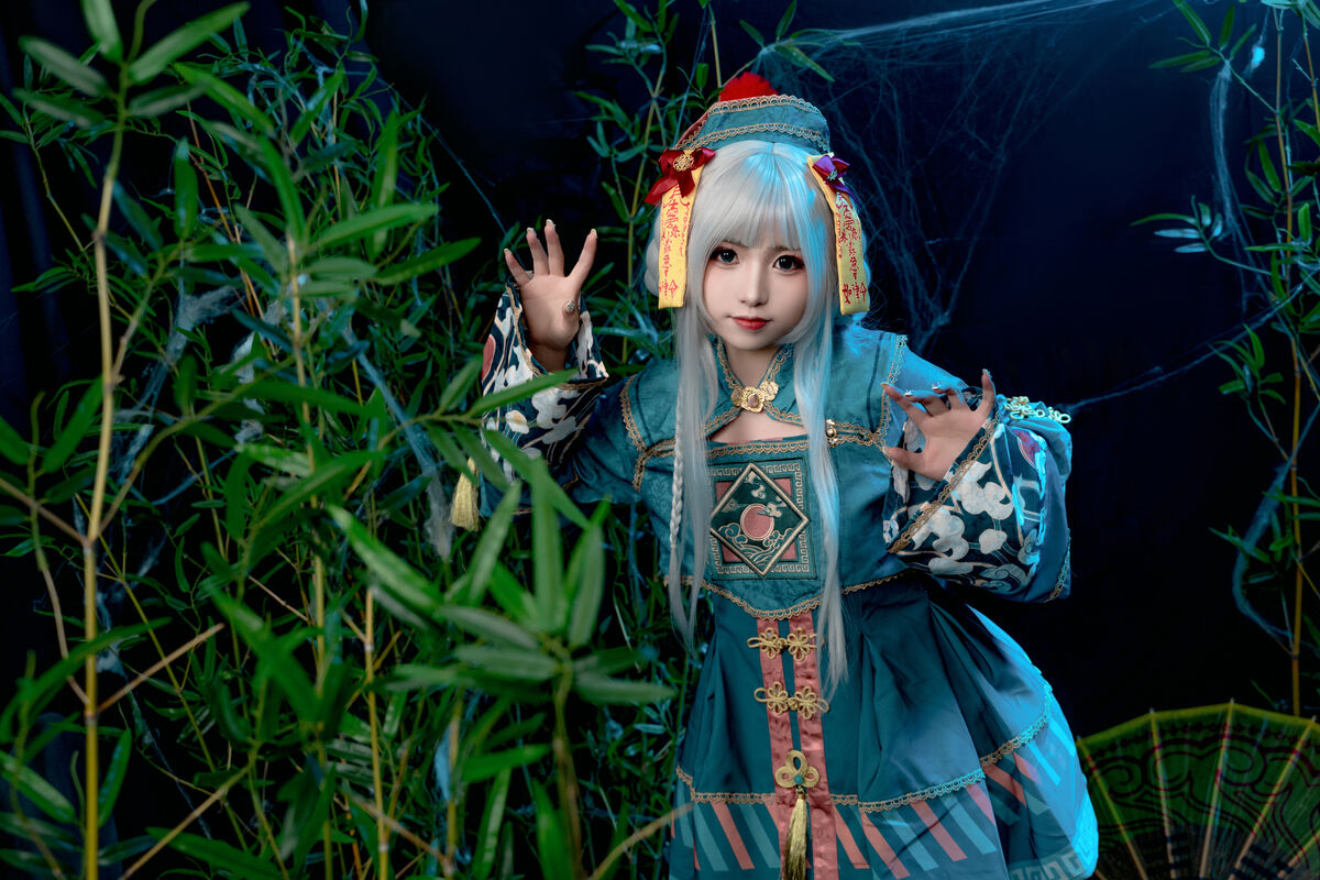 Coser@爆机少女喵小吉 Nekokoyoshi 子不语 0006 6640545657.jpg