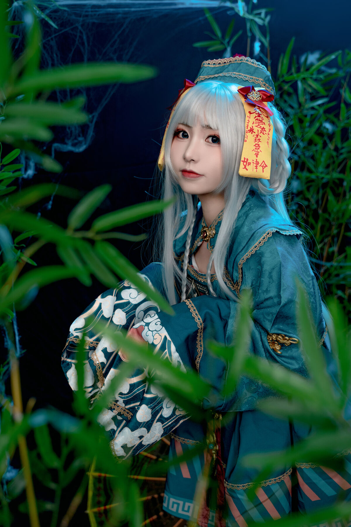 Coser@爆机少女喵小吉 Nekokoyoshi 子不语 0008 7784098224.jpg