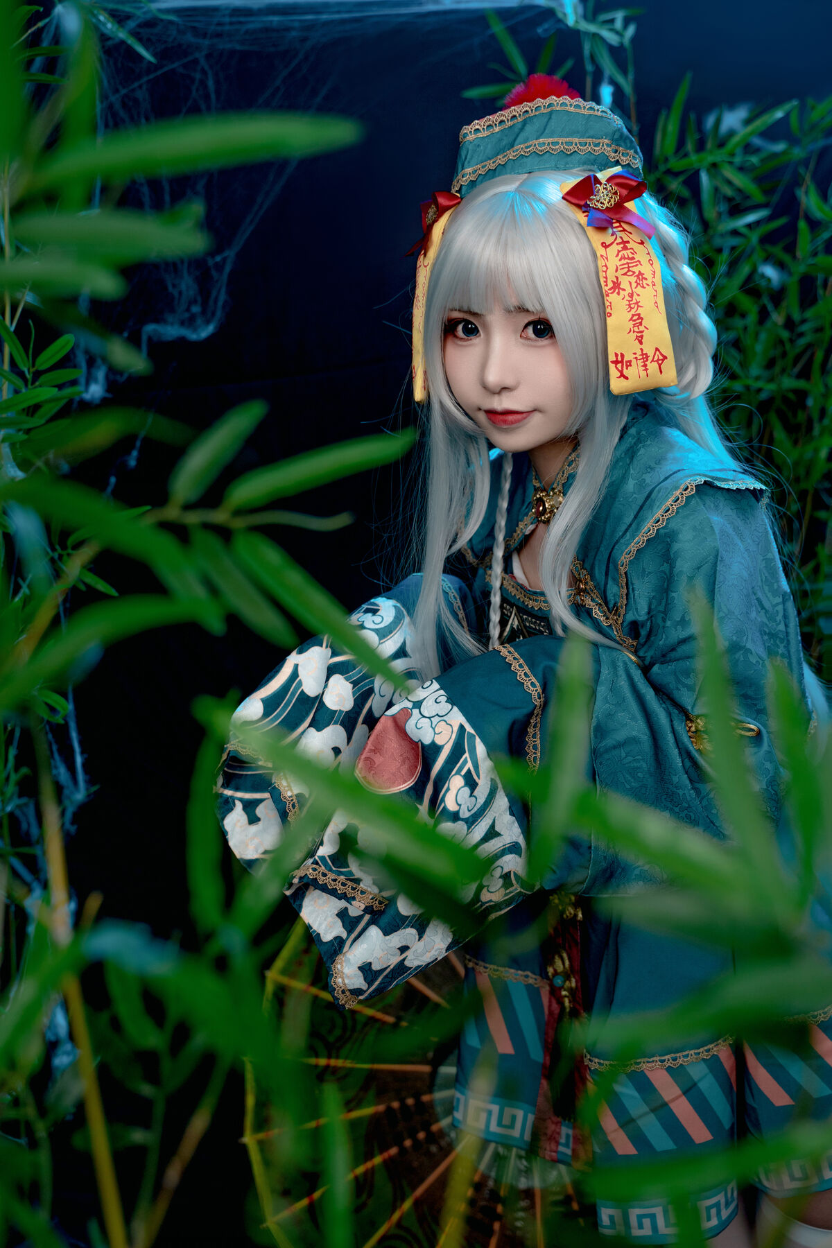 Coser@爆机少女喵小吉 Nekokoyoshi 子不语 0009 4521067492.jpg