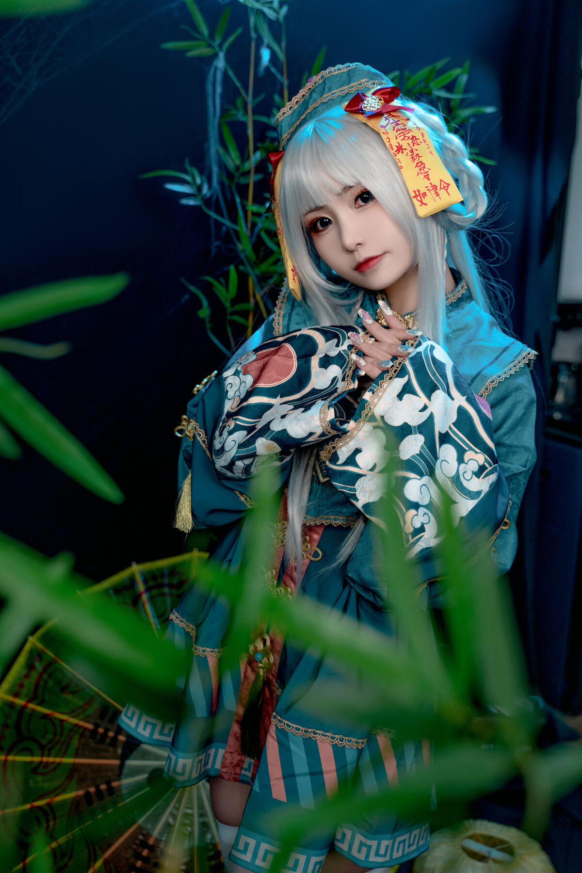 Coser@爆机少女喵小吉 Nekokoyoshi 子不语 0010 4608864031.jpg