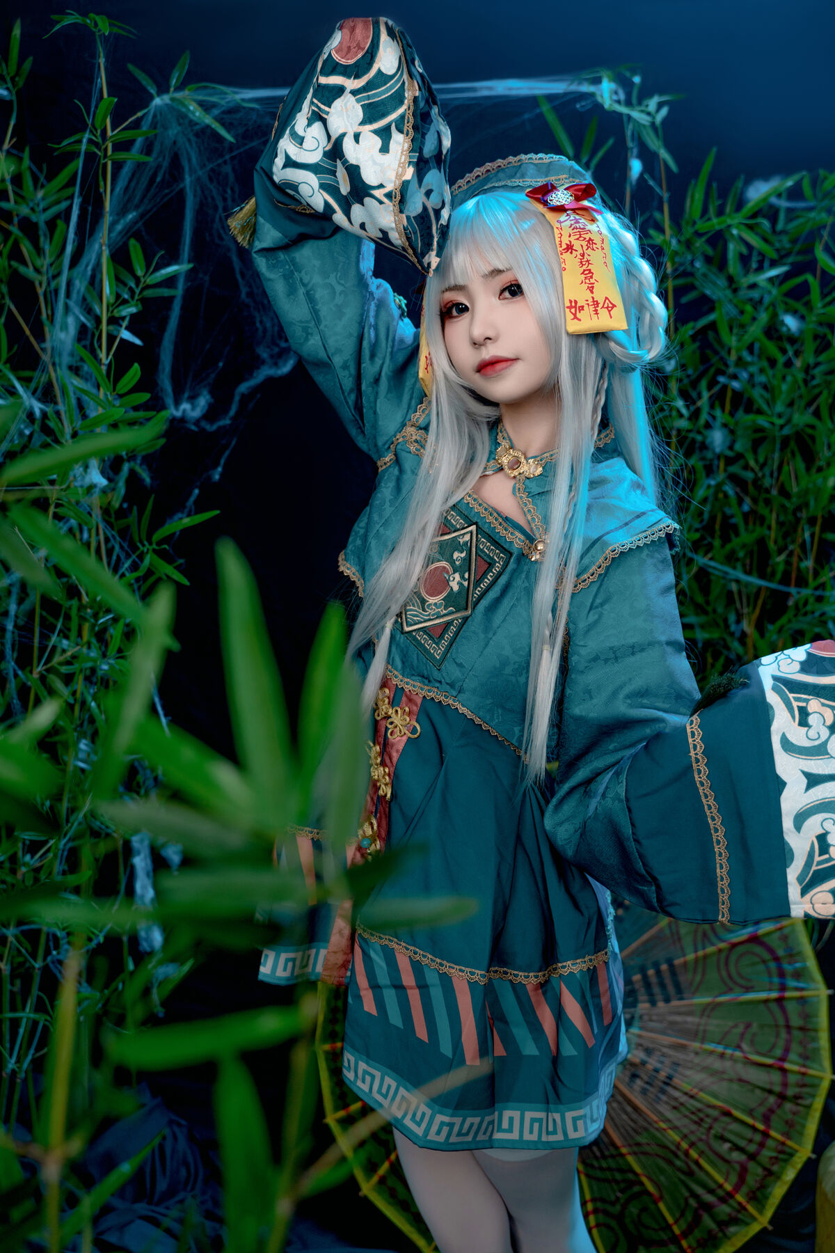 Coser@爆机少女喵小吉 Nekokoyoshi 子不语 0011 1456295070.jpg