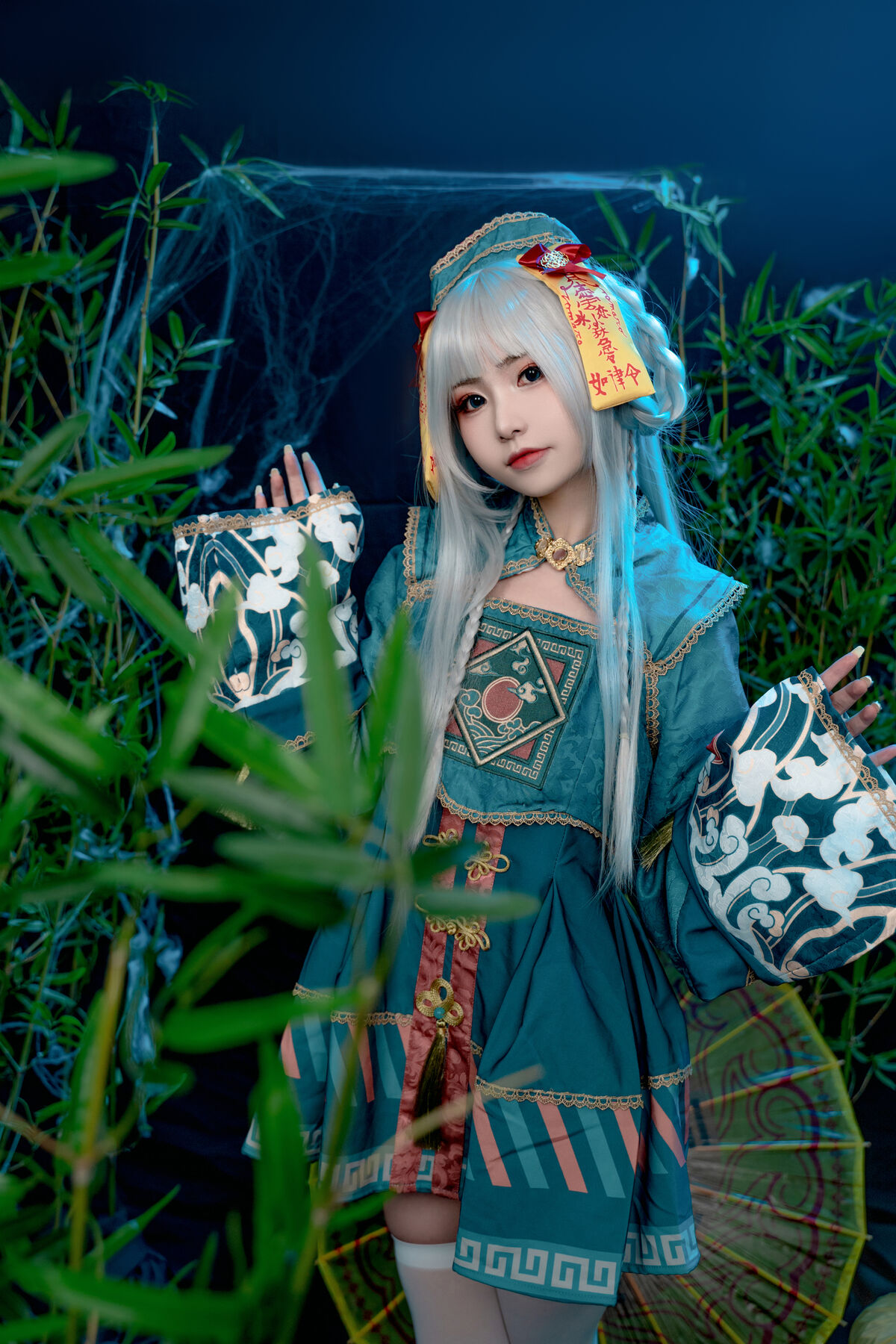 Coser@爆机少女喵小吉 Nekokoyoshi 子不语 0012 3615481461.jpg