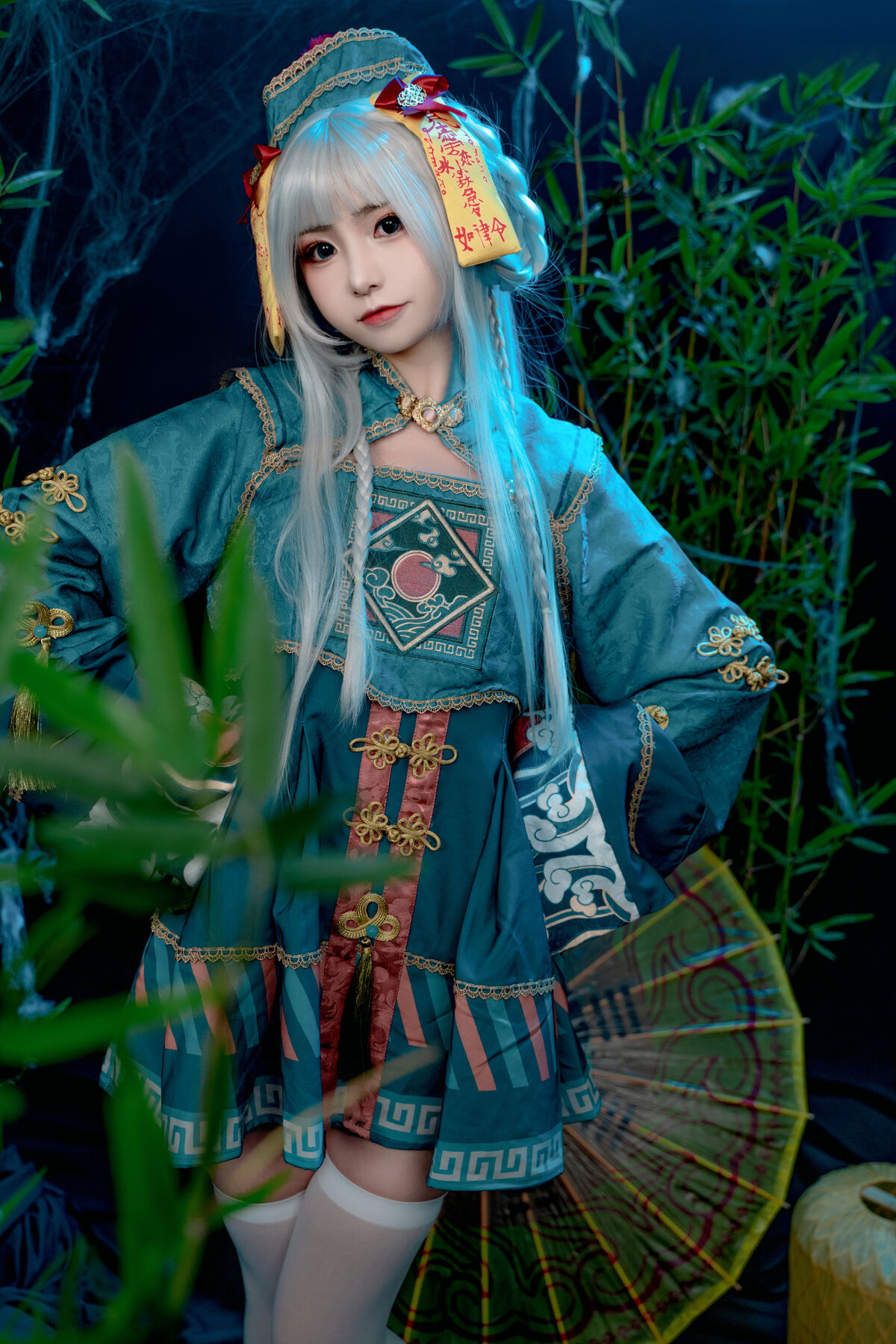 Coser@爆机少女喵小吉 Nekokoyoshi 子不语 0013 5781859521.jpg