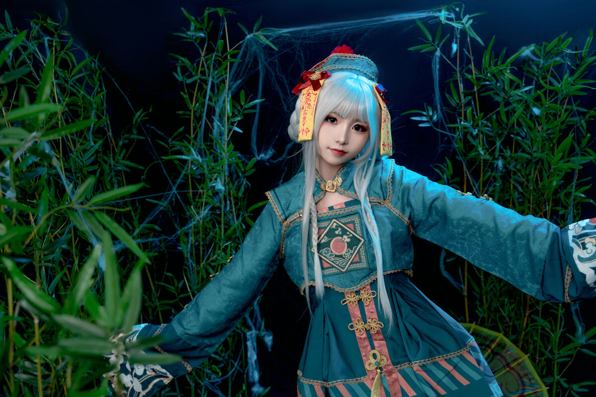 Coser@爆机少女喵小吉 Nekokoyoshi 子不语 0014 9529696358.jpg