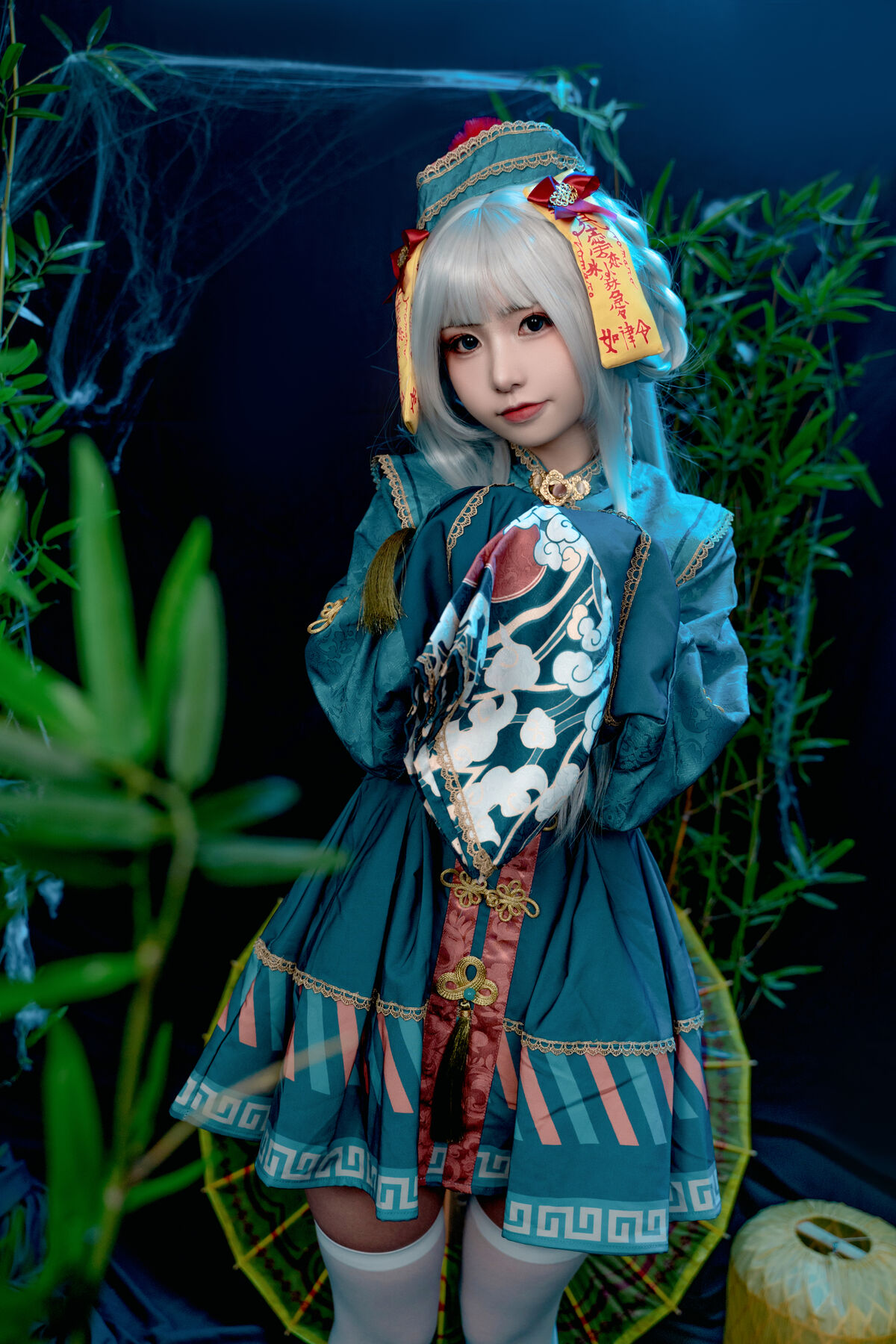 Coser@爆机少女喵小吉 Nekokoyoshi 子不语 0015 5443884627.jpg