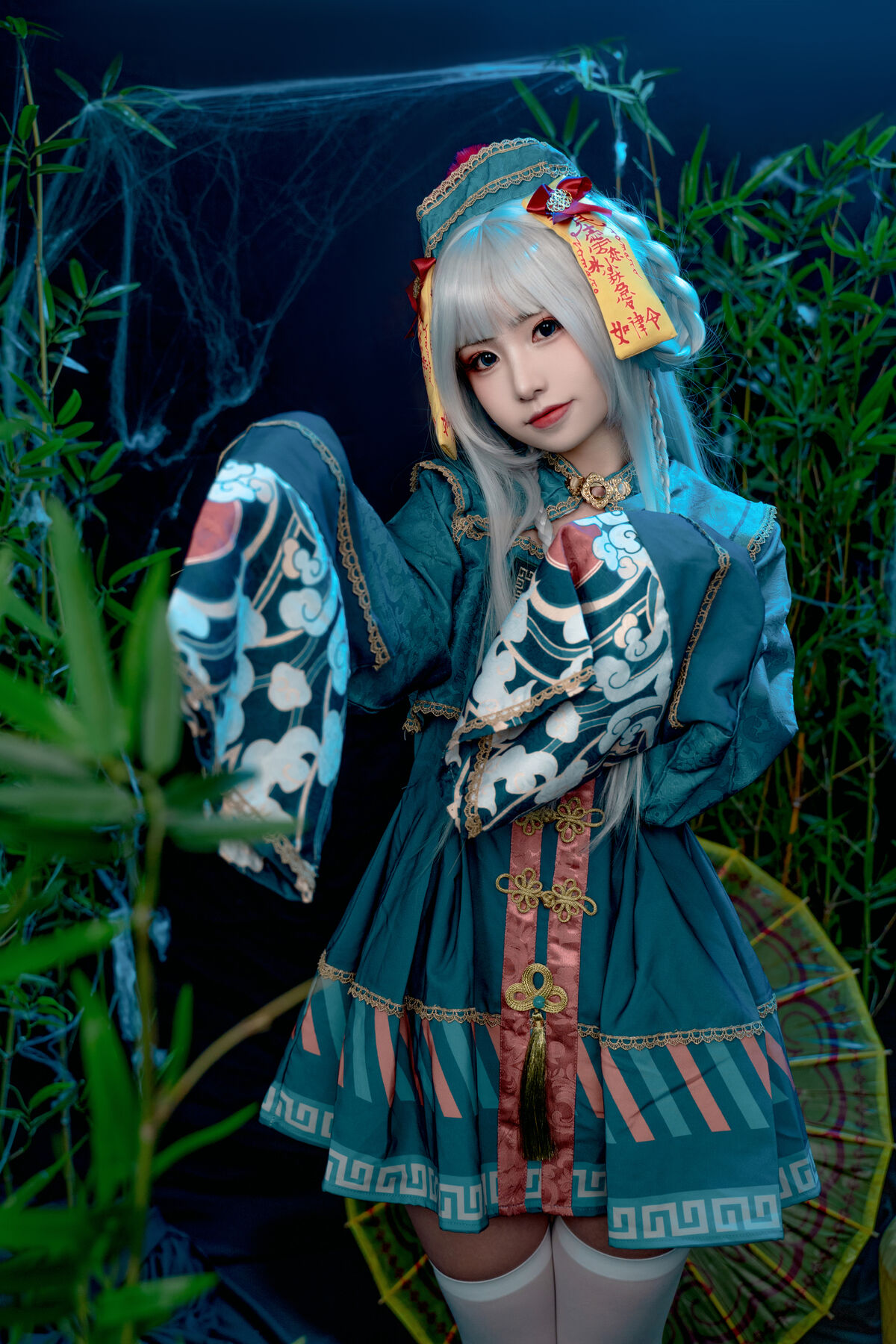 Coser@爆机少女喵小吉 Nekokoyoshi 子不语 0016 5942302925.jpg