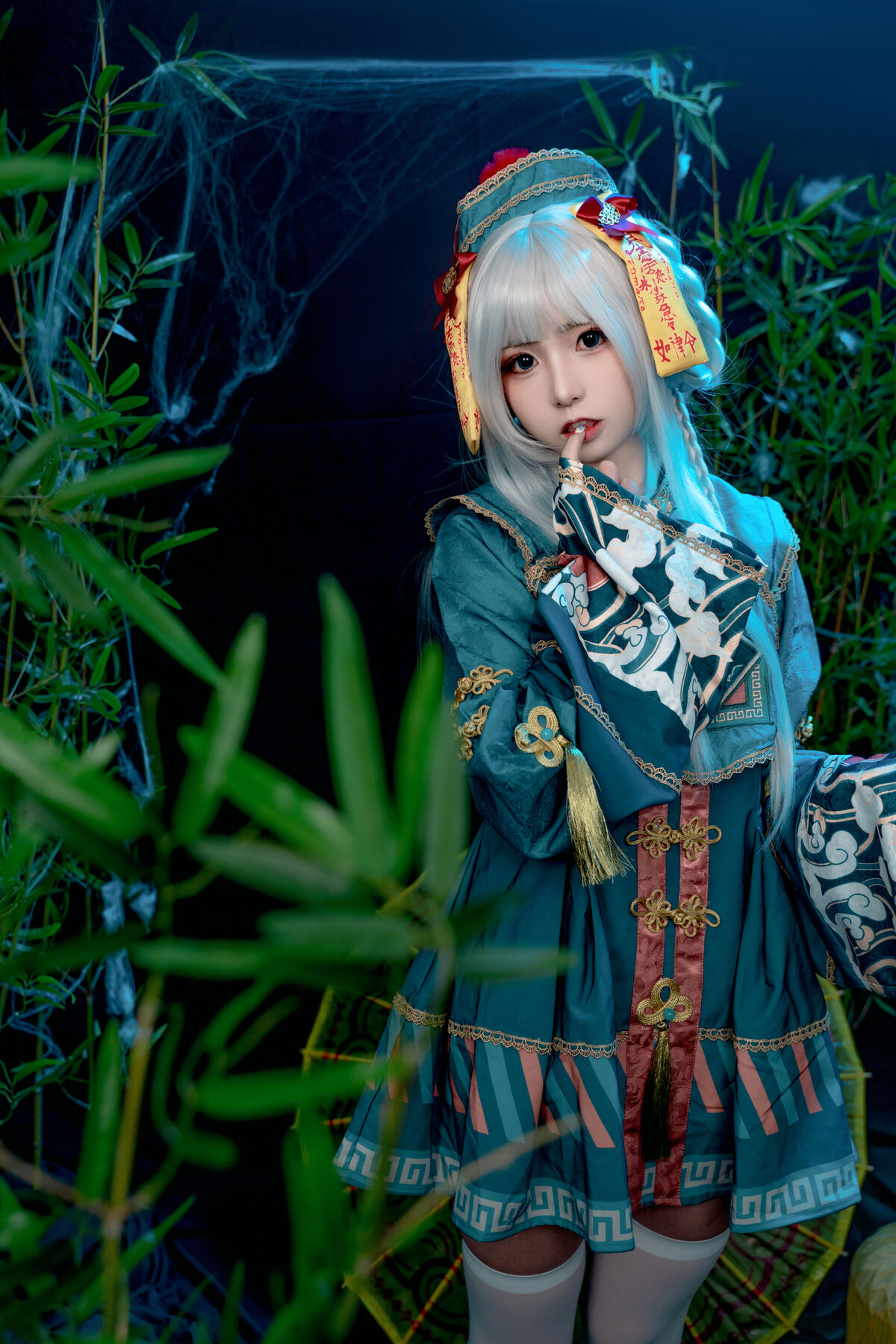 Coser@爆机少女喵小吉 Nekokoyoshi 子不语 0017 8362282387.jpg