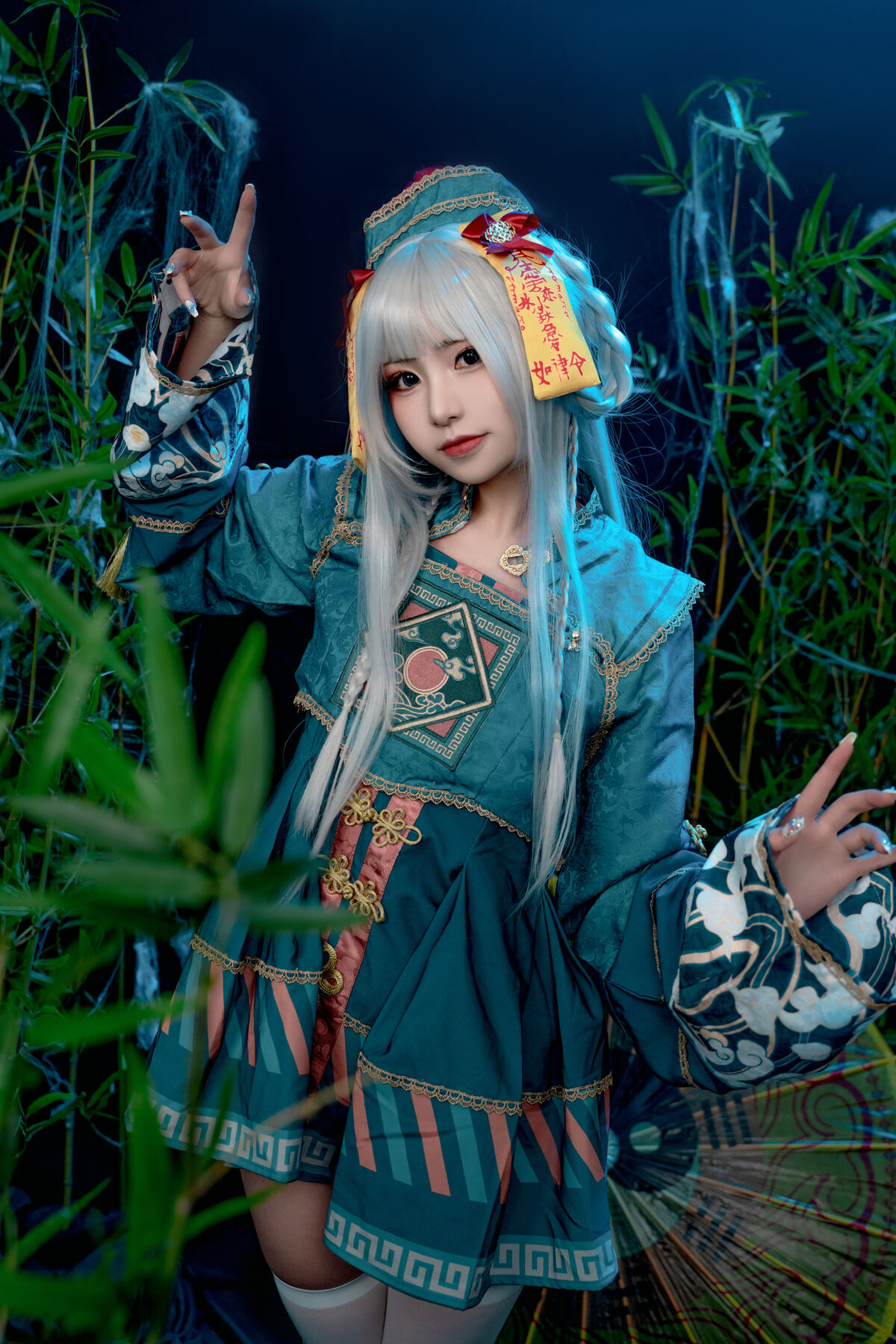 Coser@爆机少女喵小吉 Nekokoyoshi 子不语 0019 0833199902.jpg