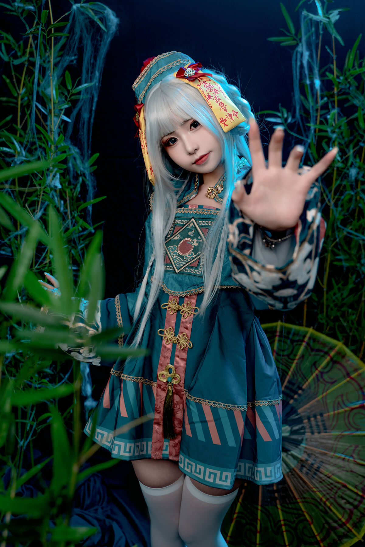 Coser@爆机少女喵小吉 Nekokoyoshi 子不语 0020 4439294593.jpg