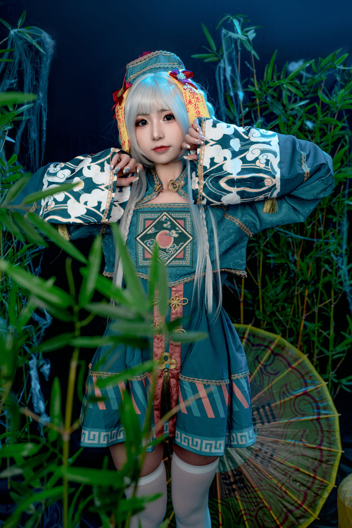 Coser@爆机少女喵小吉 Nekokoyoshi 子不语 0023 2350837606.jpg