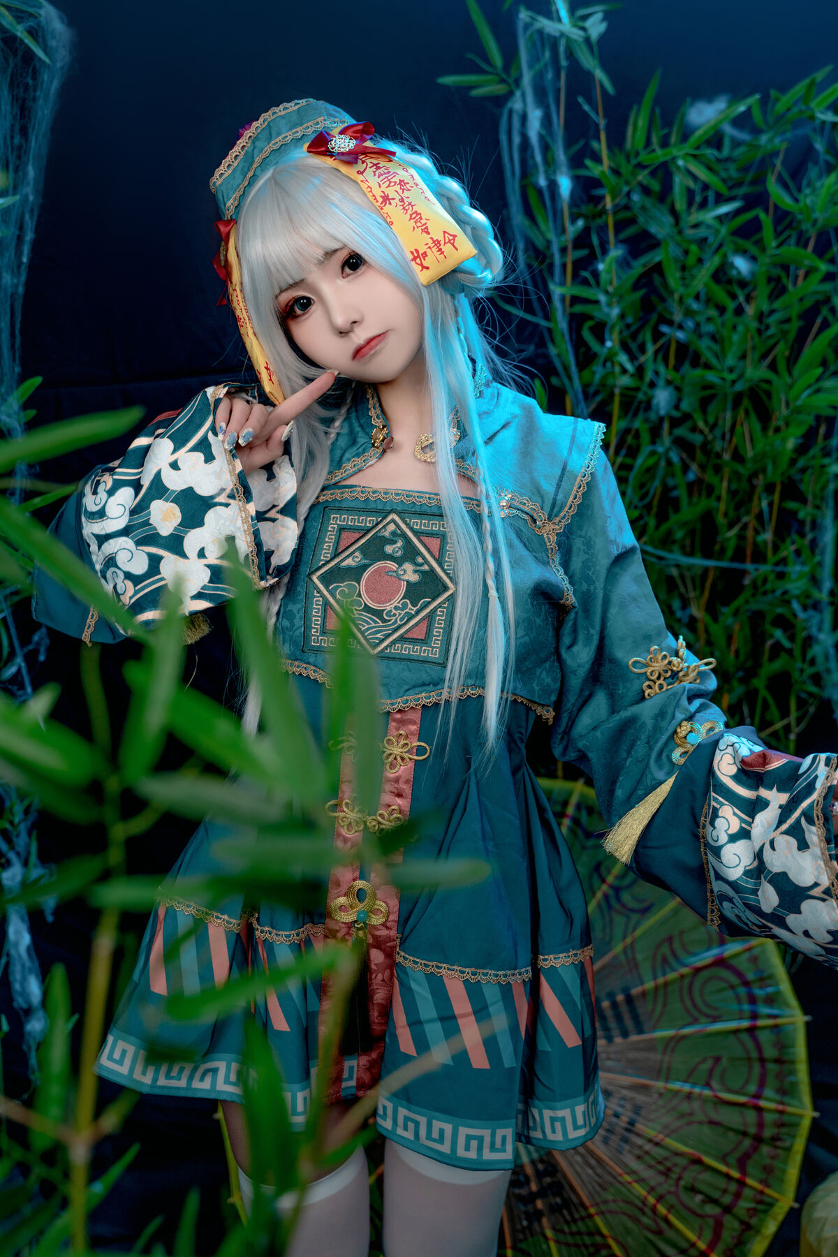 Coser@爆机少女喵小吉 Nekokoyoshi 子不语 0024 3169273970.jpg