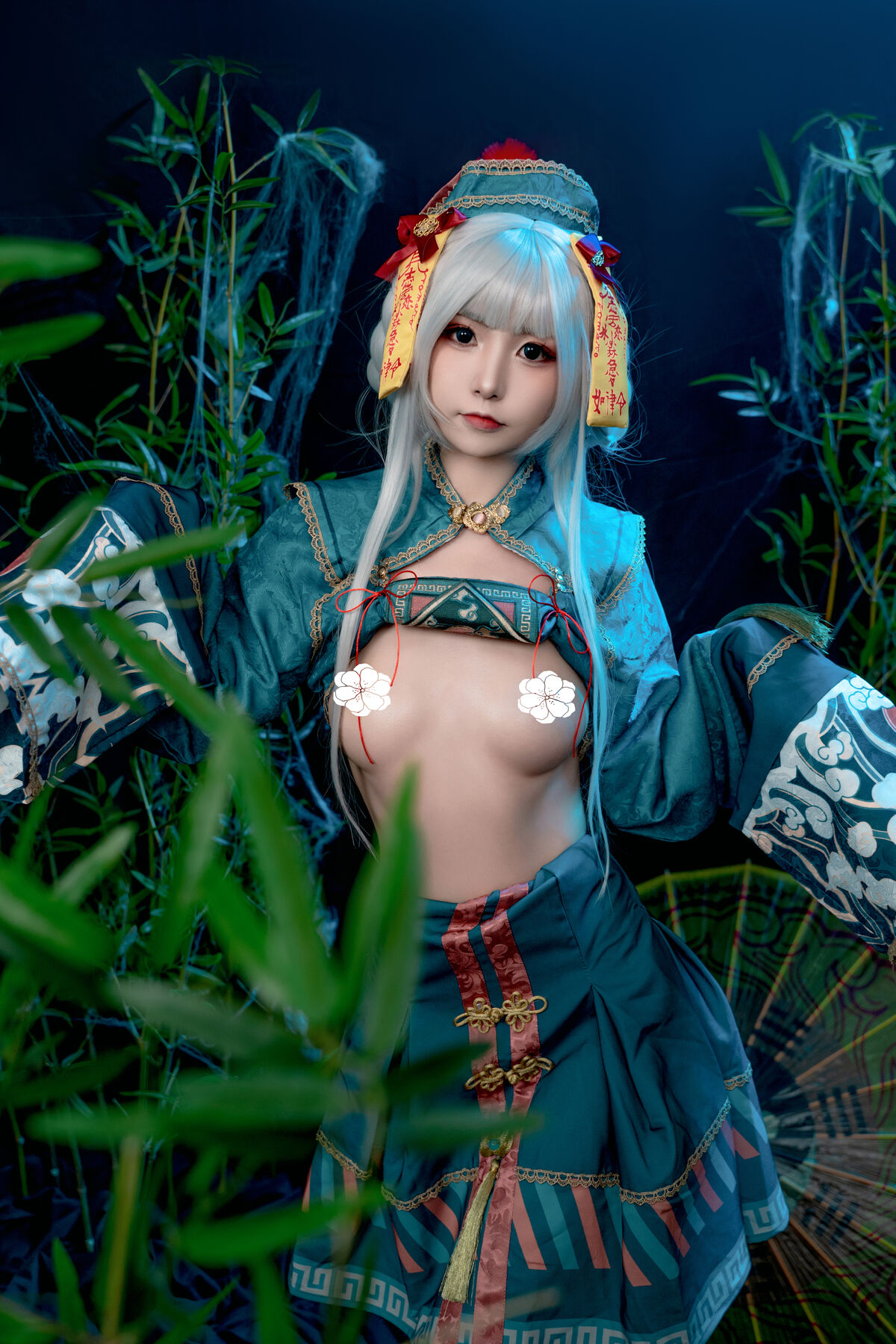 Coser@爆机少女喵小吉 Nekokoyoshi 子不语 0025 7206669339.jpg