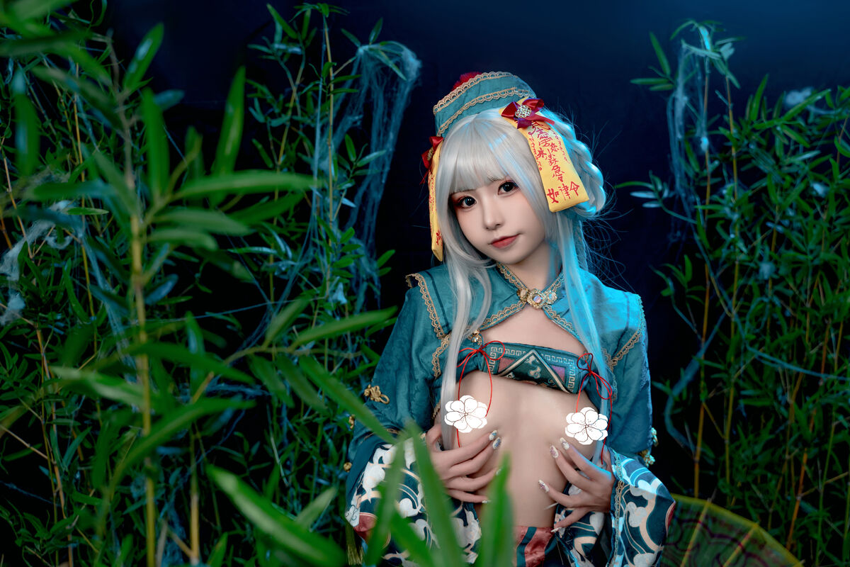 Coser@爆机少女喵小吉 Nekokoyoshi 子不语 0027 0848024375.jpg