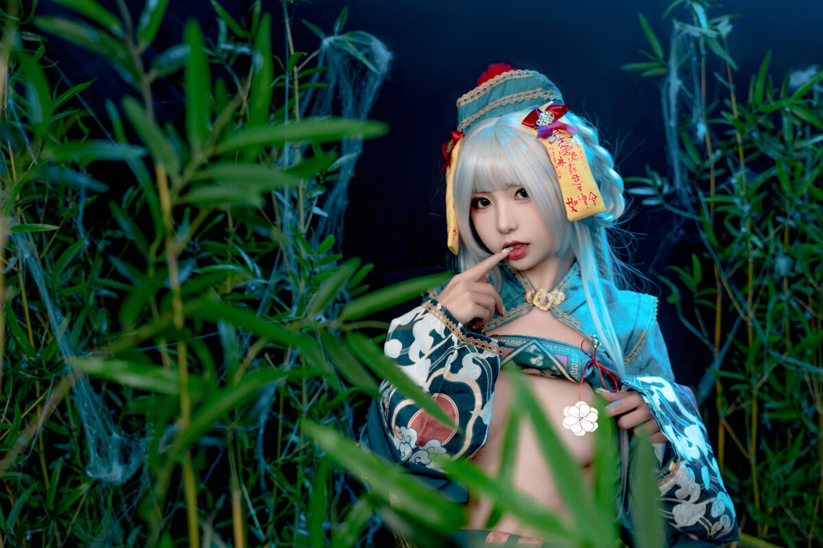 Coser@爆机少女喵小吉 Nekokoyoshi 子不语 0032 4279822590.jpg