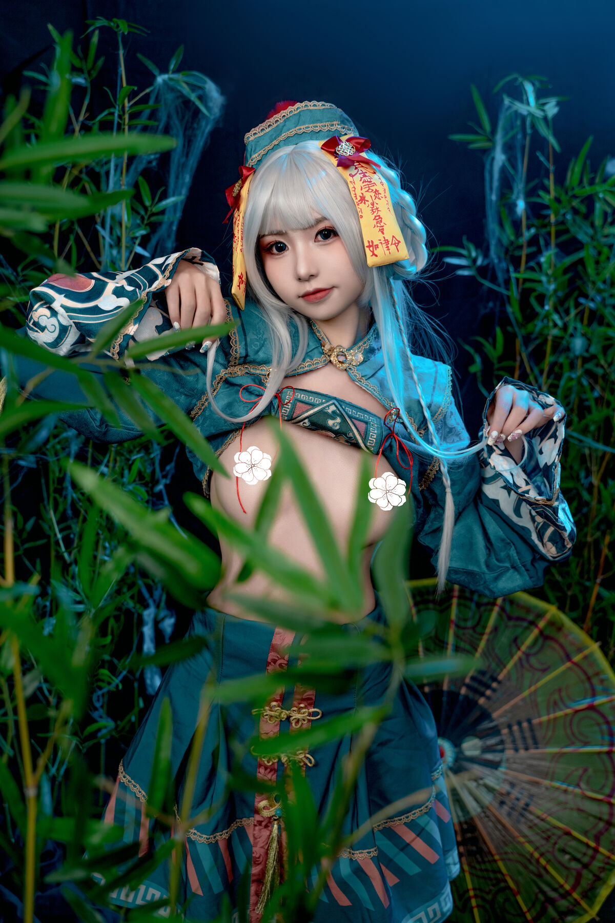 Coser@爆机少女喵小吉 Nekokoyoshi 子不语 0037 9131876811.jpg