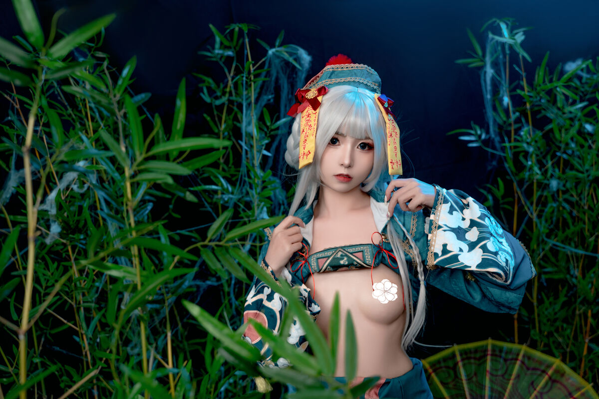 Coser@爆机少女喵小吉 Nekokoyoshi 子不语 0040 6246335160.jpg