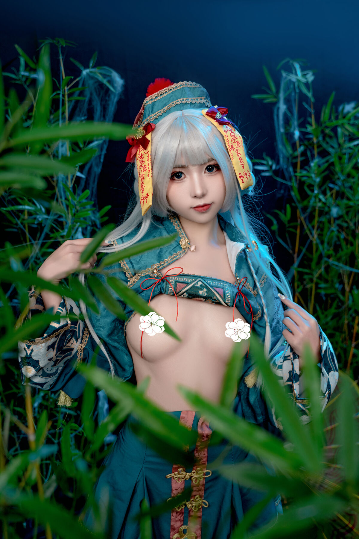 Coser@爆机少女喵小吉 Nekokoyoshi 子不语 0043 4729377109.jpg