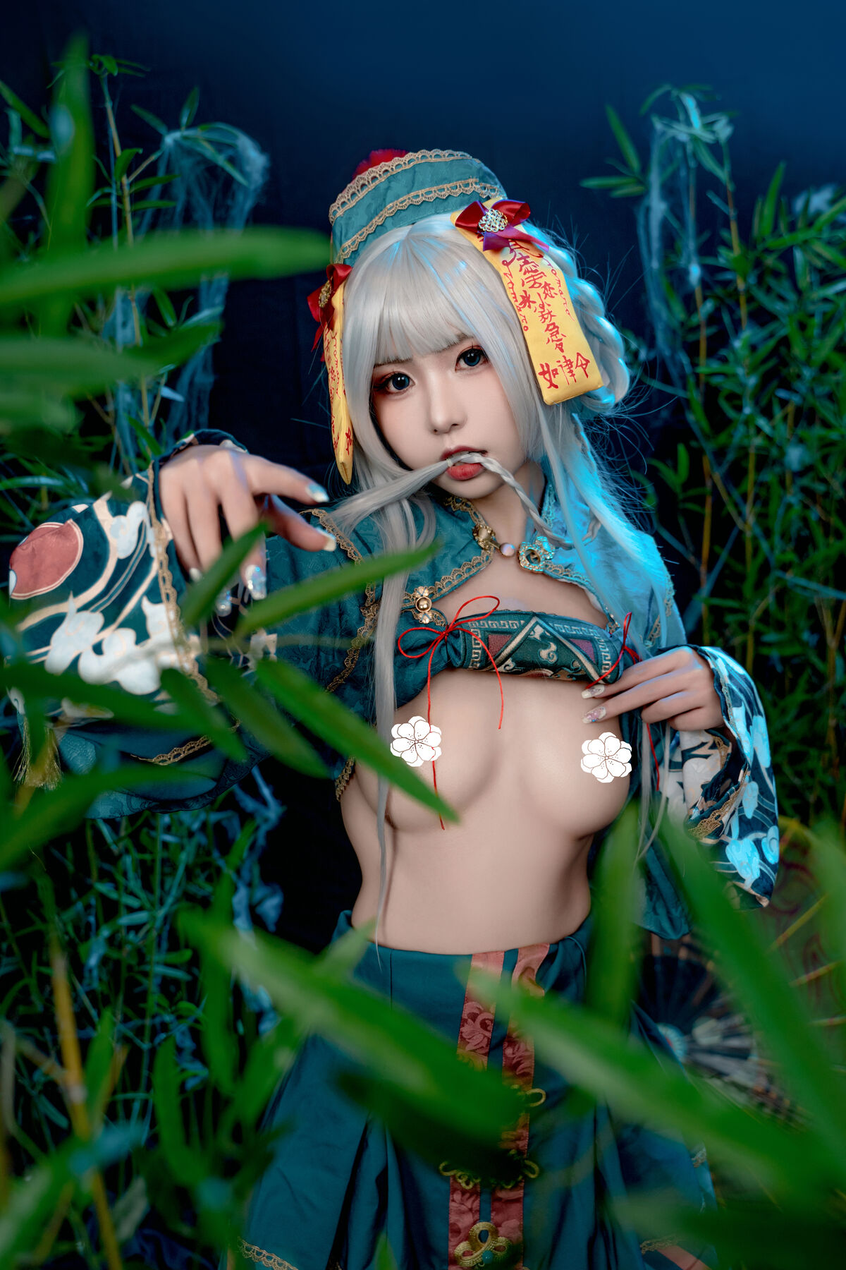 Coser@爆机少女喵小吉 Nekokoyoshi 子不语 0044 3765403257.jpg