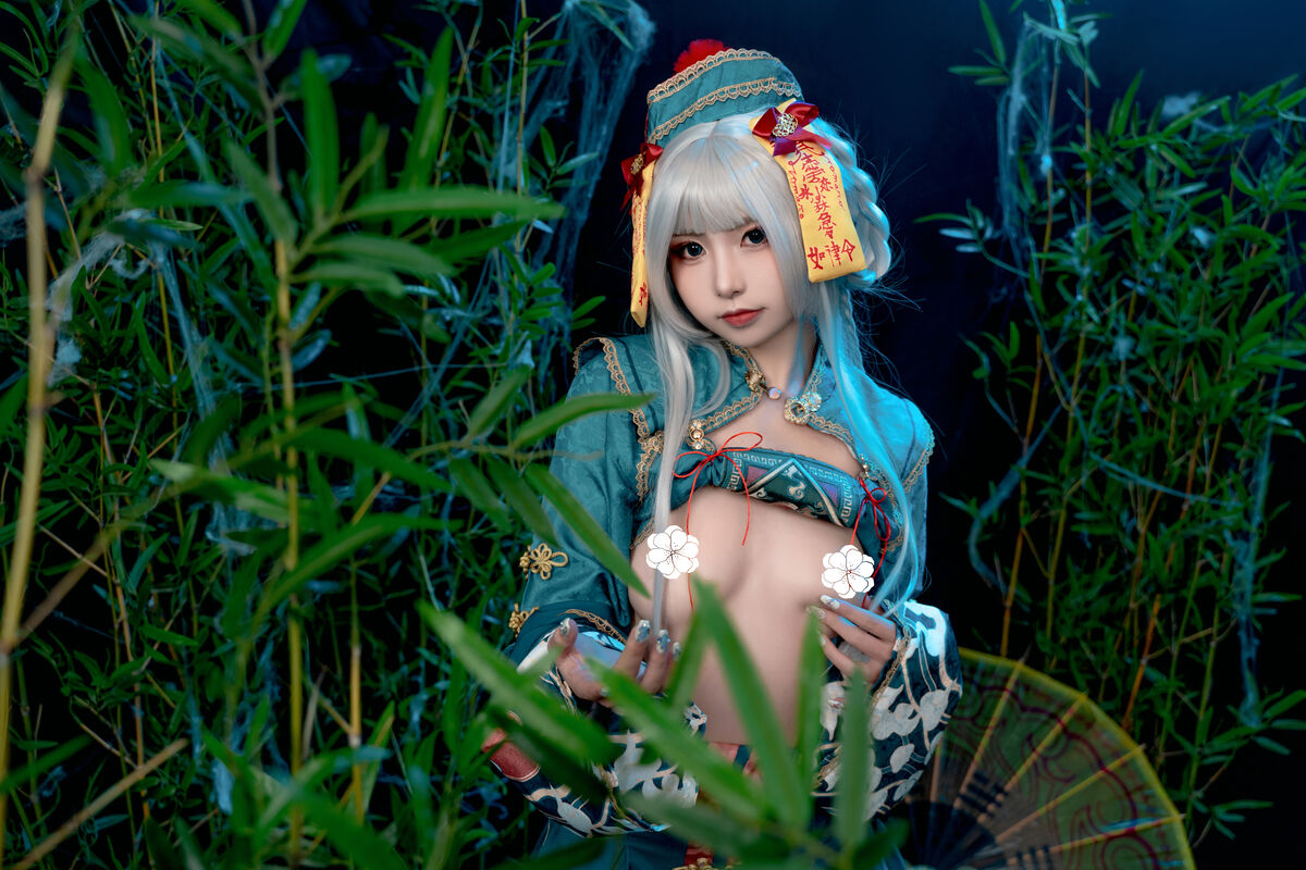 Coser@爆机少女喵小吉 Nekokoyoshi 子不语 0045 2570459741.jpg