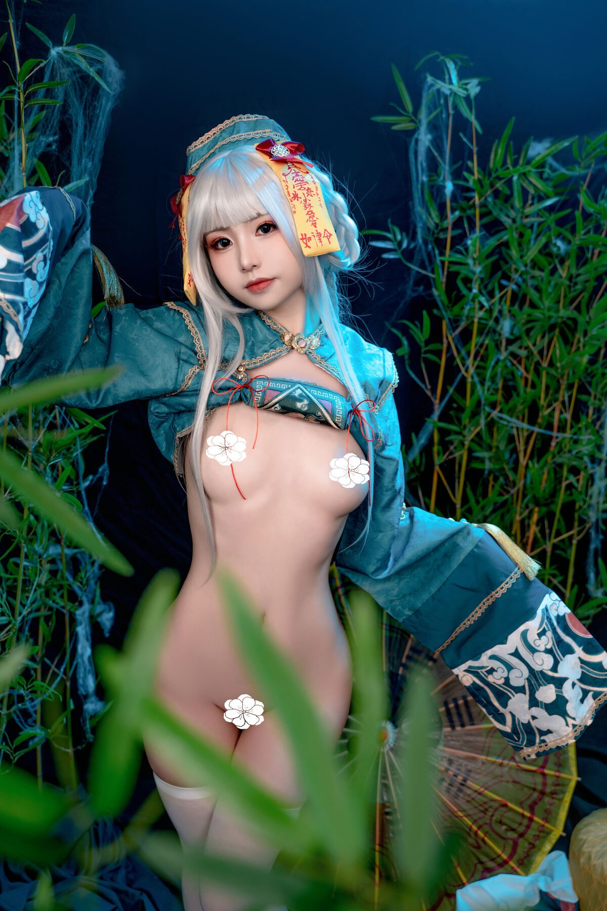 Coser@爆机少女喵小吉 Nekokoyoshi 子不语 0055 8908344069.jpg