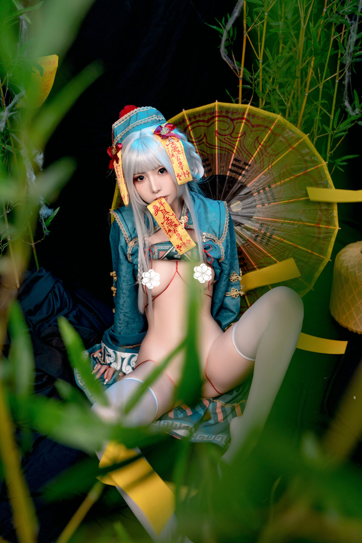 Coser@爆机少女喵小吉 Nekokoyoshi 子不语 0057 3631443439.jpg