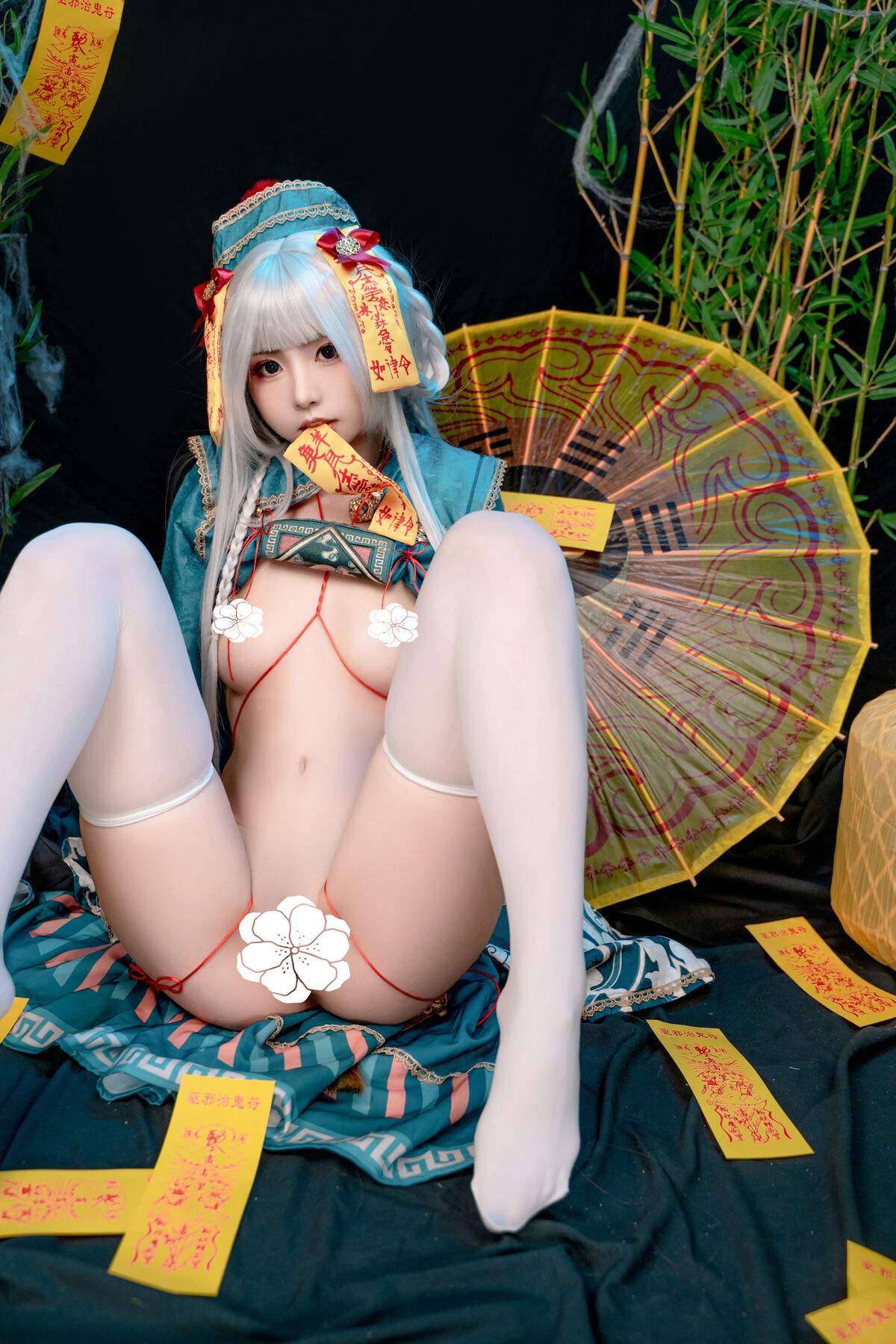 Coser@爆机少女喵小吉 Nekokoyoshi 子不语 0058 2588419428.jpg