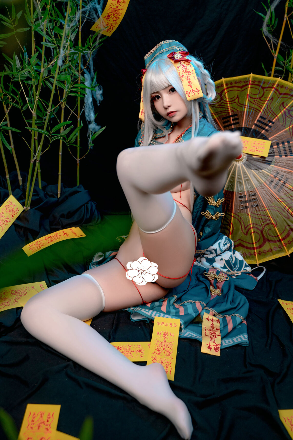 Coser@爆机少女喵小吉 Nekokoyoshi 子不语 0060 3217956322.jpg