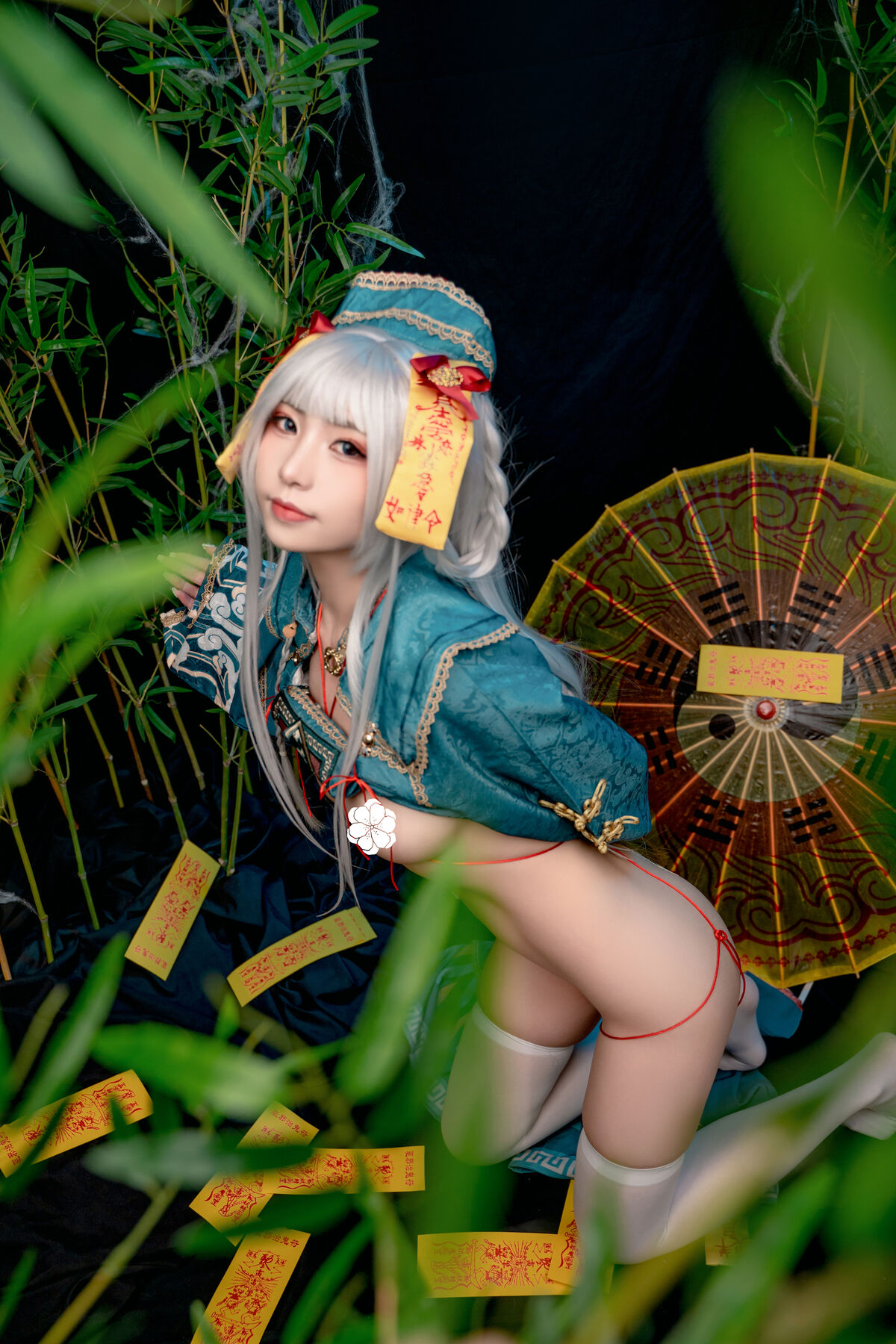 Coser@爆机少女喵小吉 Nekokoyoshi 子不语 0070 8663855549.jpg