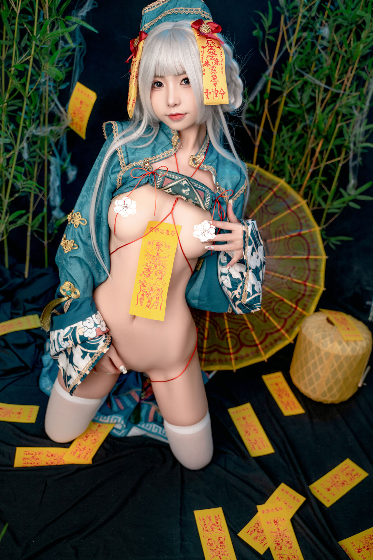 Coser@爆机少女喵小吉 Nekokoyoshi 子不语 0071 5130433952.jpg