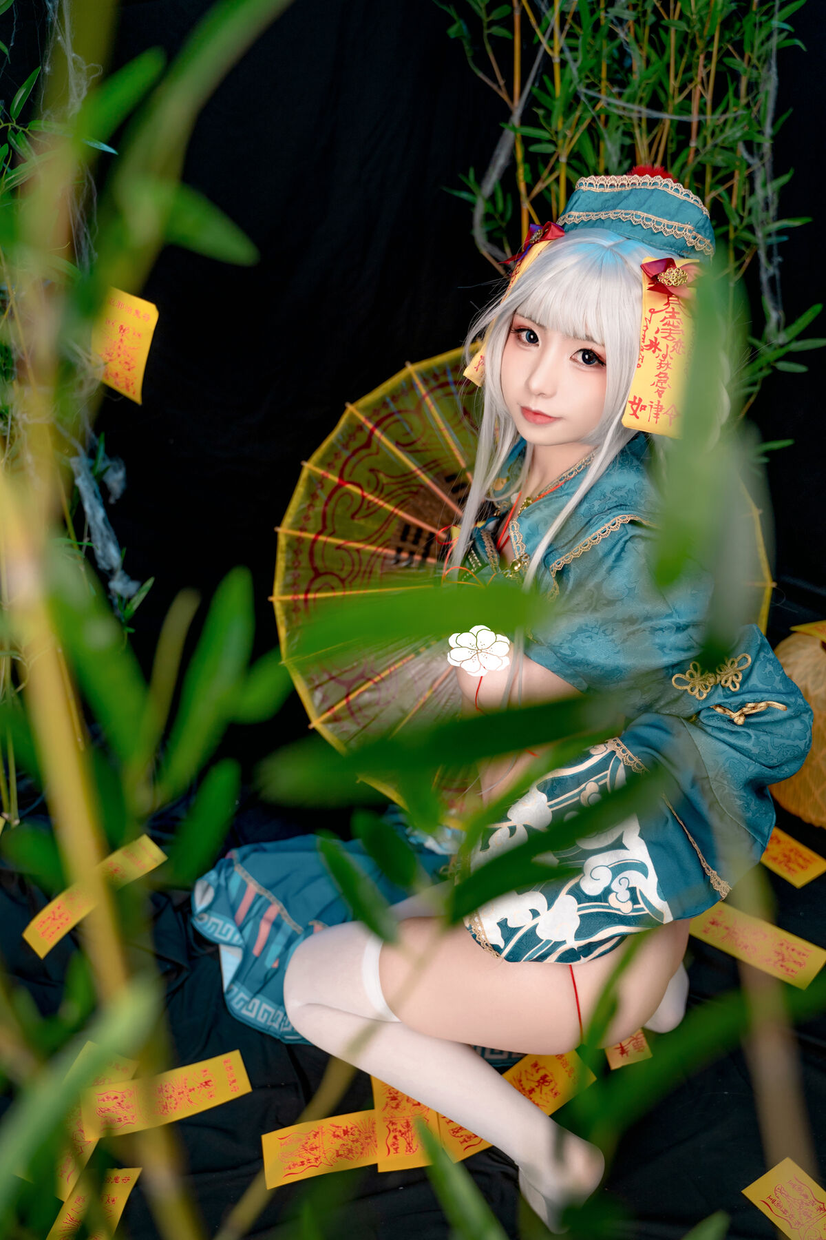 Coser@爆机少女喵小吉 Nekokoyoshi 子不语 0078 5642007510.jpg