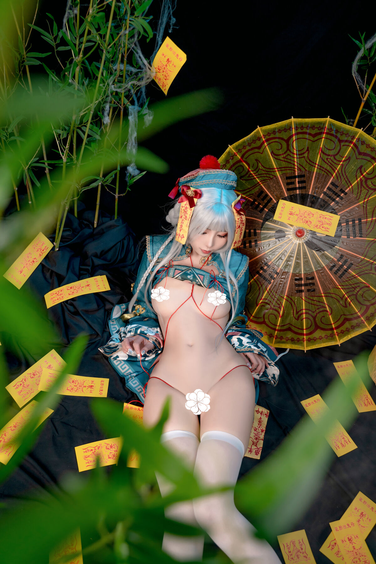 Coser@爆机少女喵小吉 Nekokoyoshi 子不语 0082 3788179107.jpg