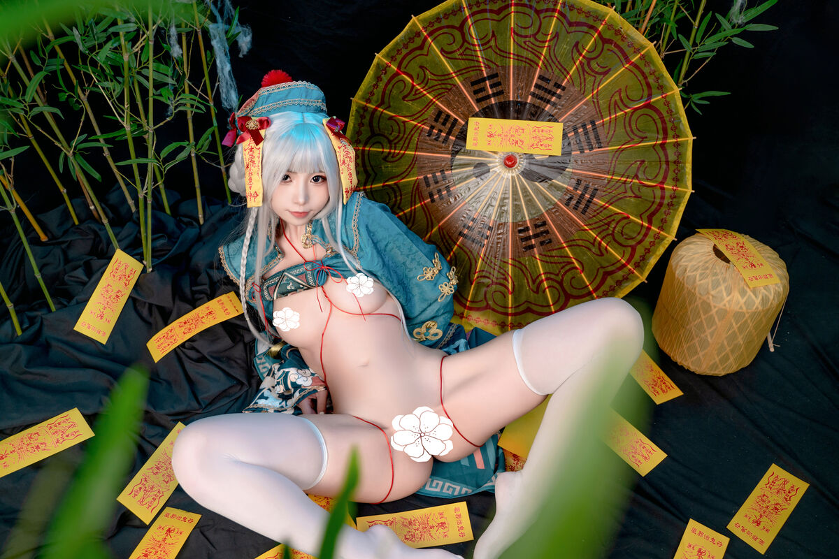 Coser@爆机少女喵小吉 Nekokoyoshi 子不语 0084 0060399274.jpg