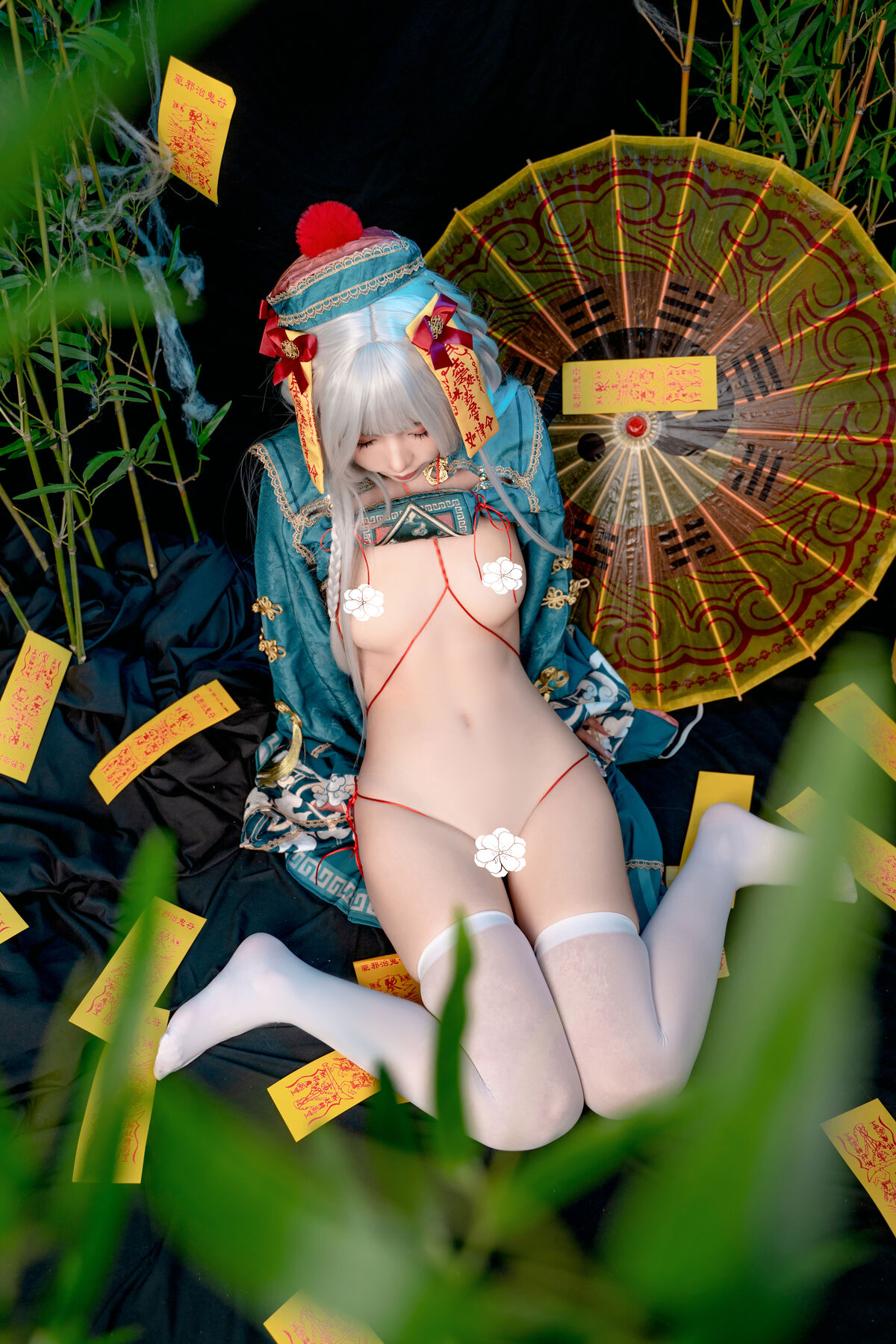 Coser@爆机少女喵小吉 Nekokoyoshi 子不语 0086 4599843010.jpg