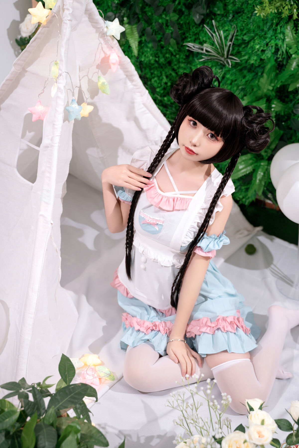 Coser@爆机少女喵小吉 Nekokoyoshi 小吉的快乐野餐 0009 5311241428.jpg