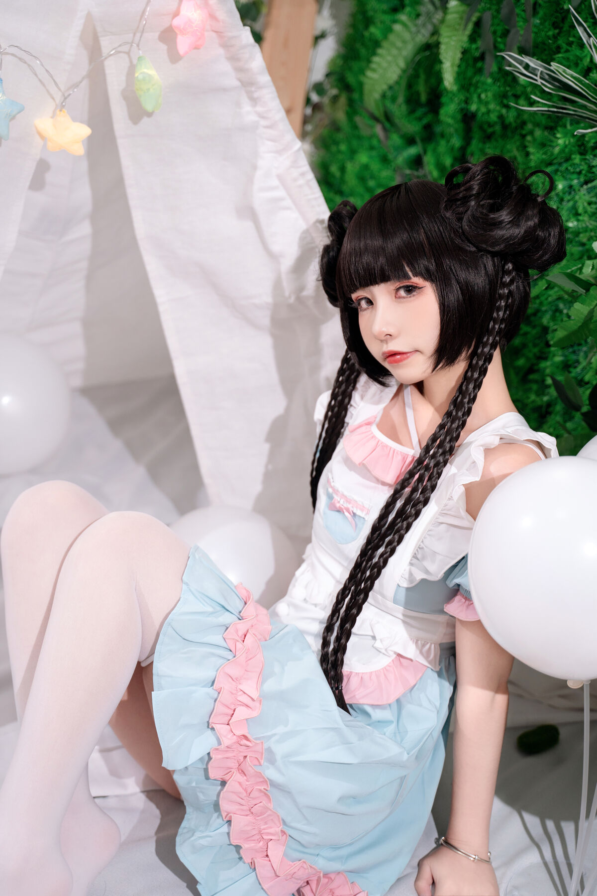 Coser@爆机少女喵小吉 Nekokoyoshi 小吉的快乐野餐 0015 6460194545.jpg