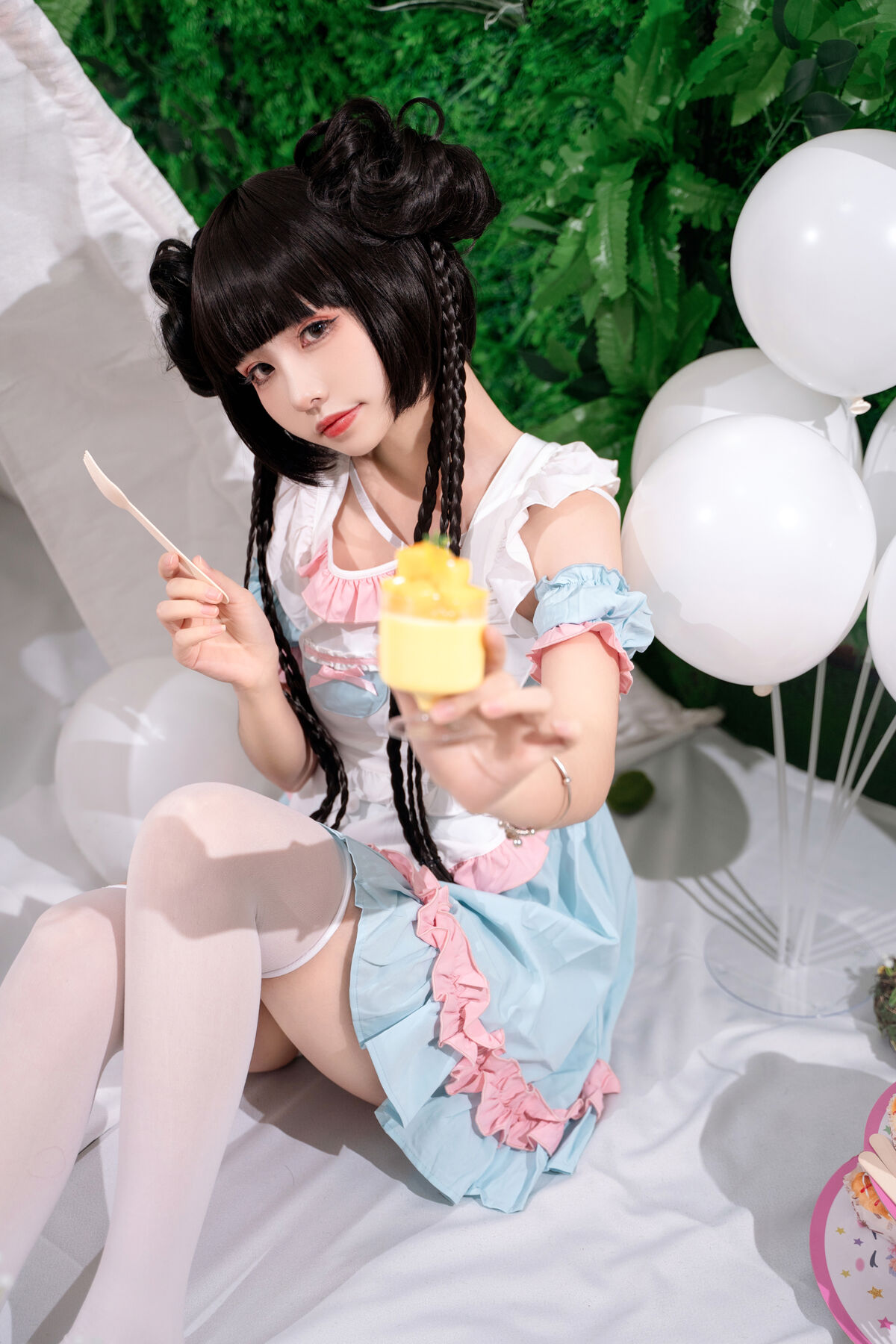 Coser@爆机少女喵小吉 Nekokoyoshi 小吉的快乐野餐 0019 4815014509.jpg