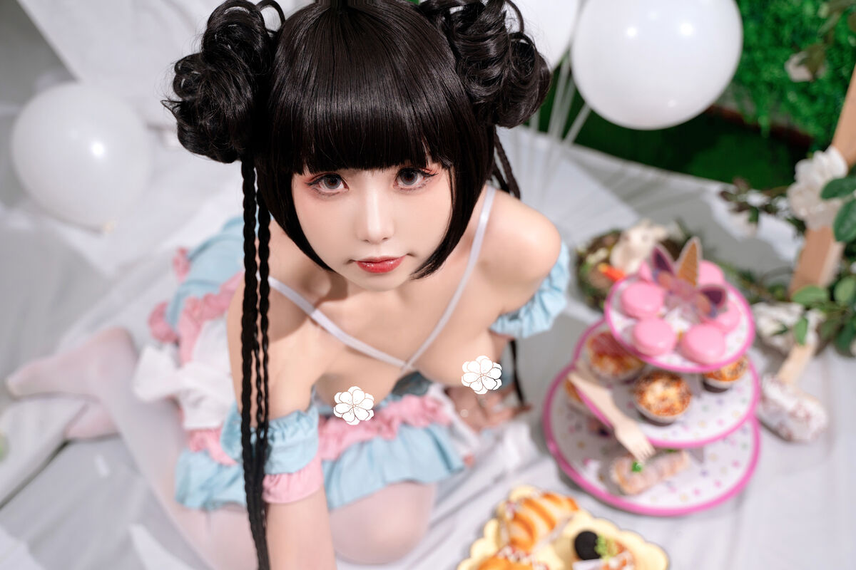 Coser@爆机少女喵小吉 Nekokoyoshi 小吉的快乐野餐 0025 1465097088.jpg