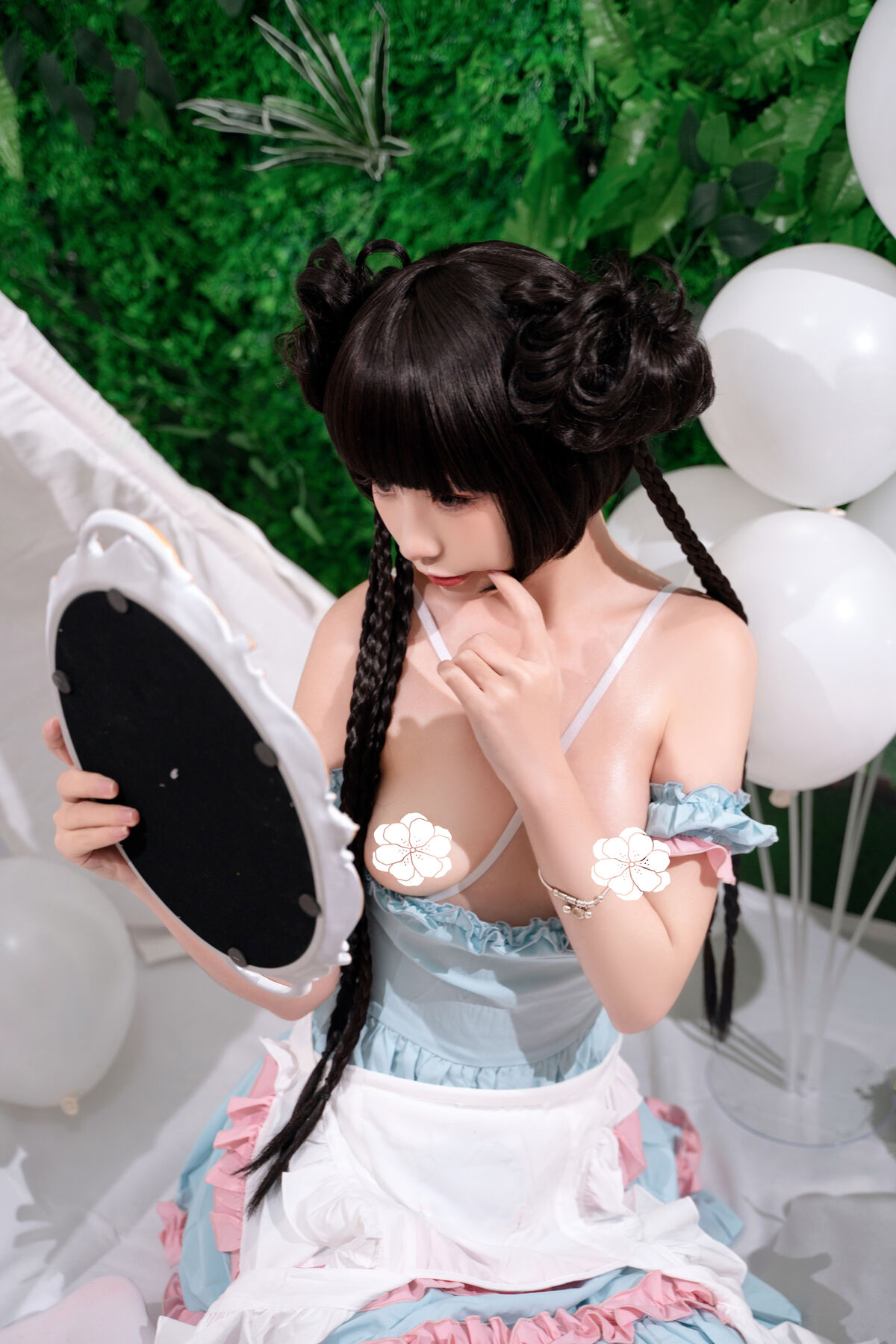 Coser@爆机少女喵小吉 Nekokoyoshi 小吉的快乐野餐 0028 1385166868.jpg